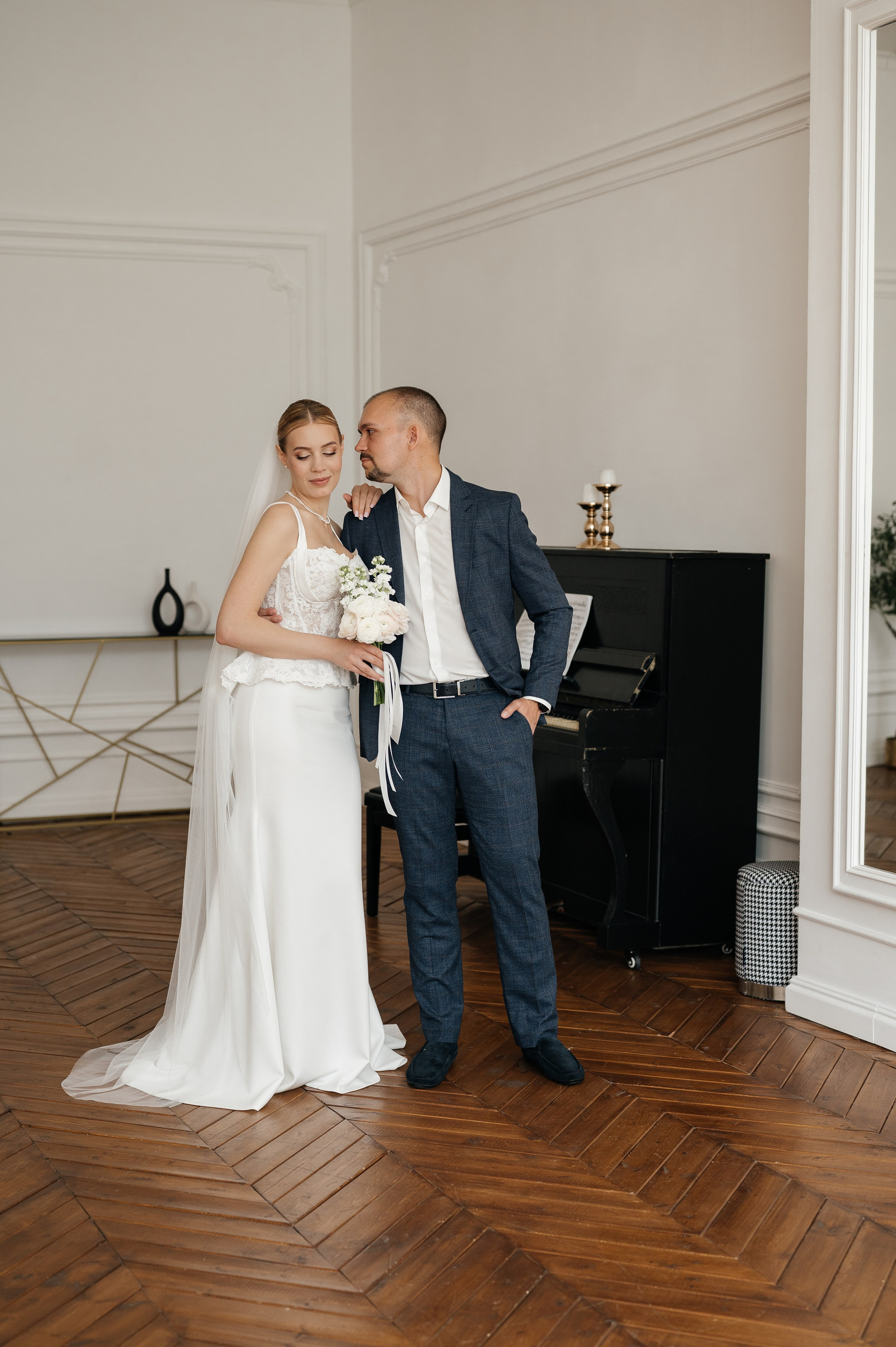 Эдгар и Дарья. Свадебный и семейный фотограф в Краснодаре Алина Мельник