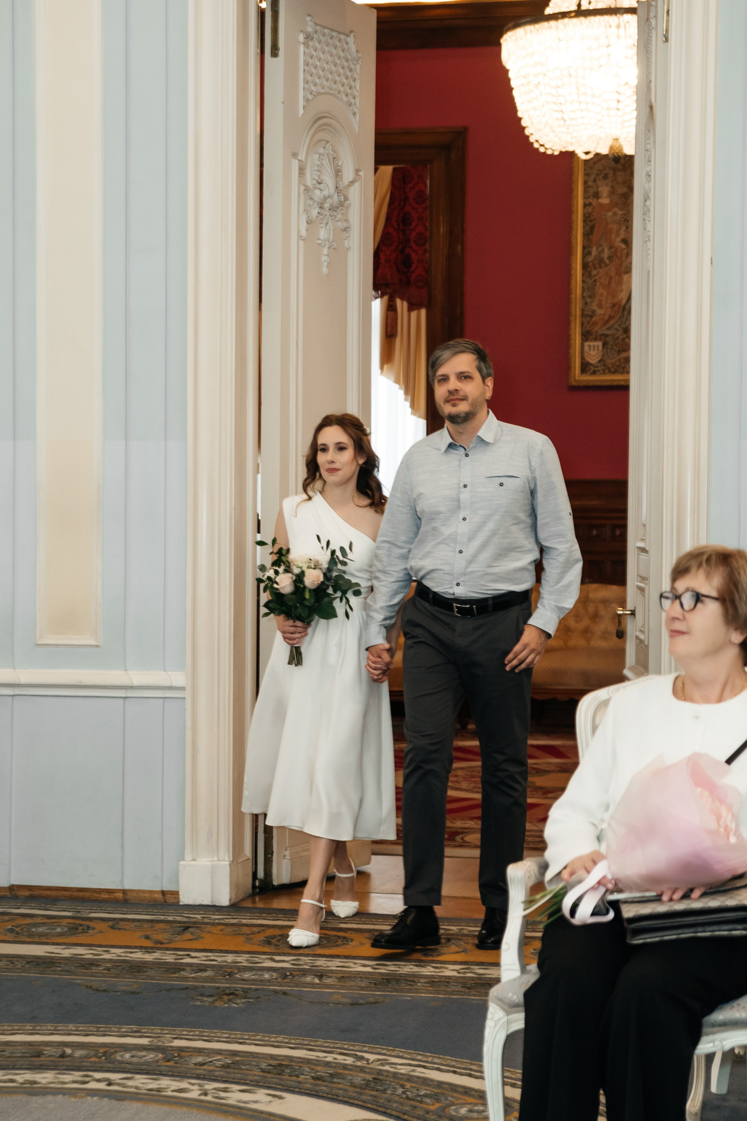 Андрей и Елена. Семейный фотограф, свадебный фотограф, женский портрет в Санкт-Петербу