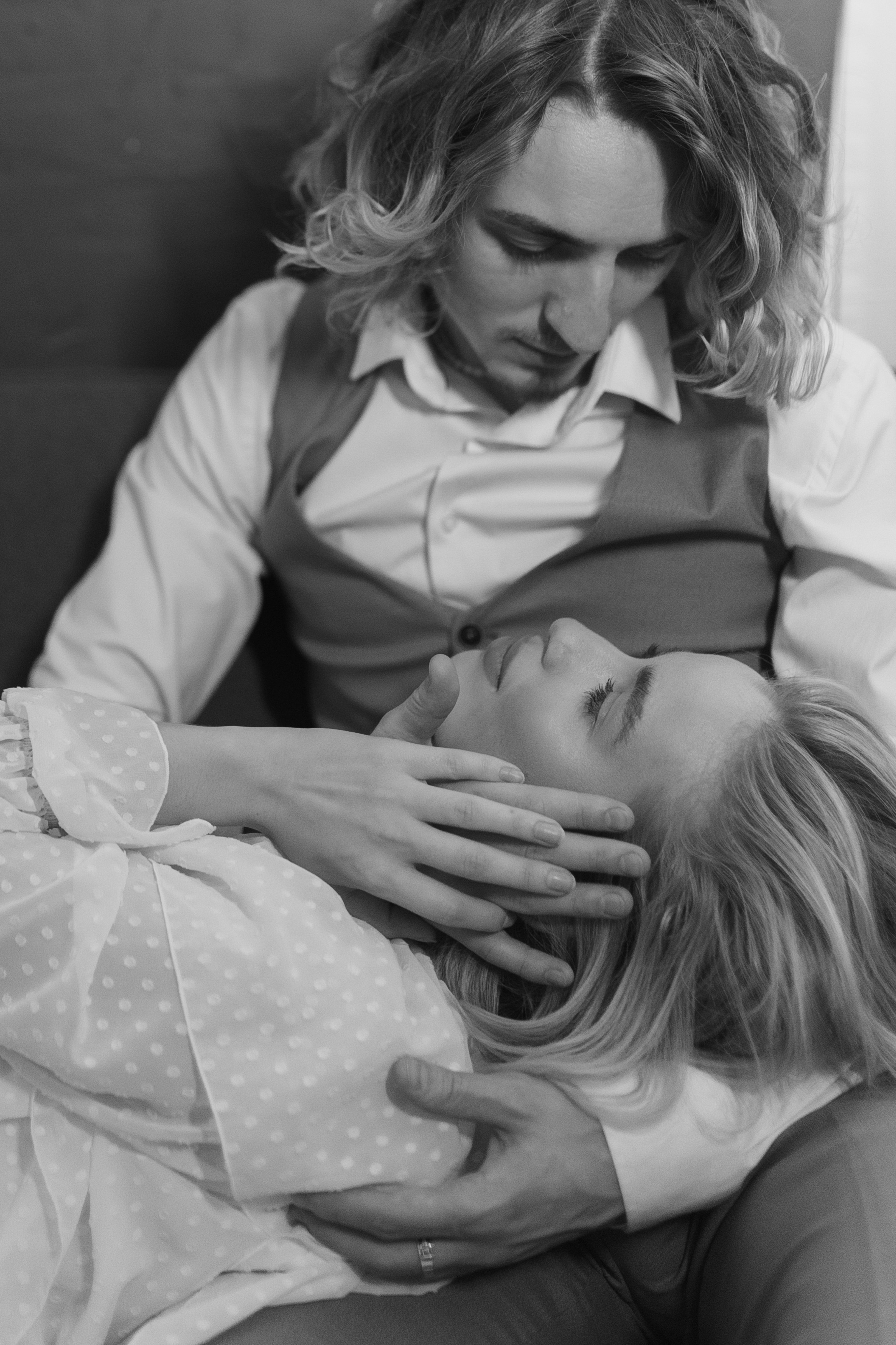 Андрей и Аня. Свадебный фотограф Курск Максим Ноздрачев