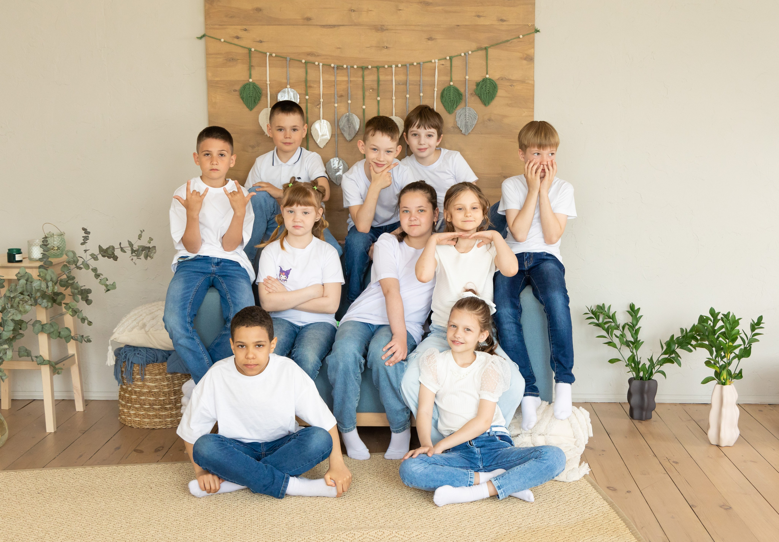 Студия Второклашки. Семейный, детский, школьный фотограф в Благовещенске Яна Белоусова