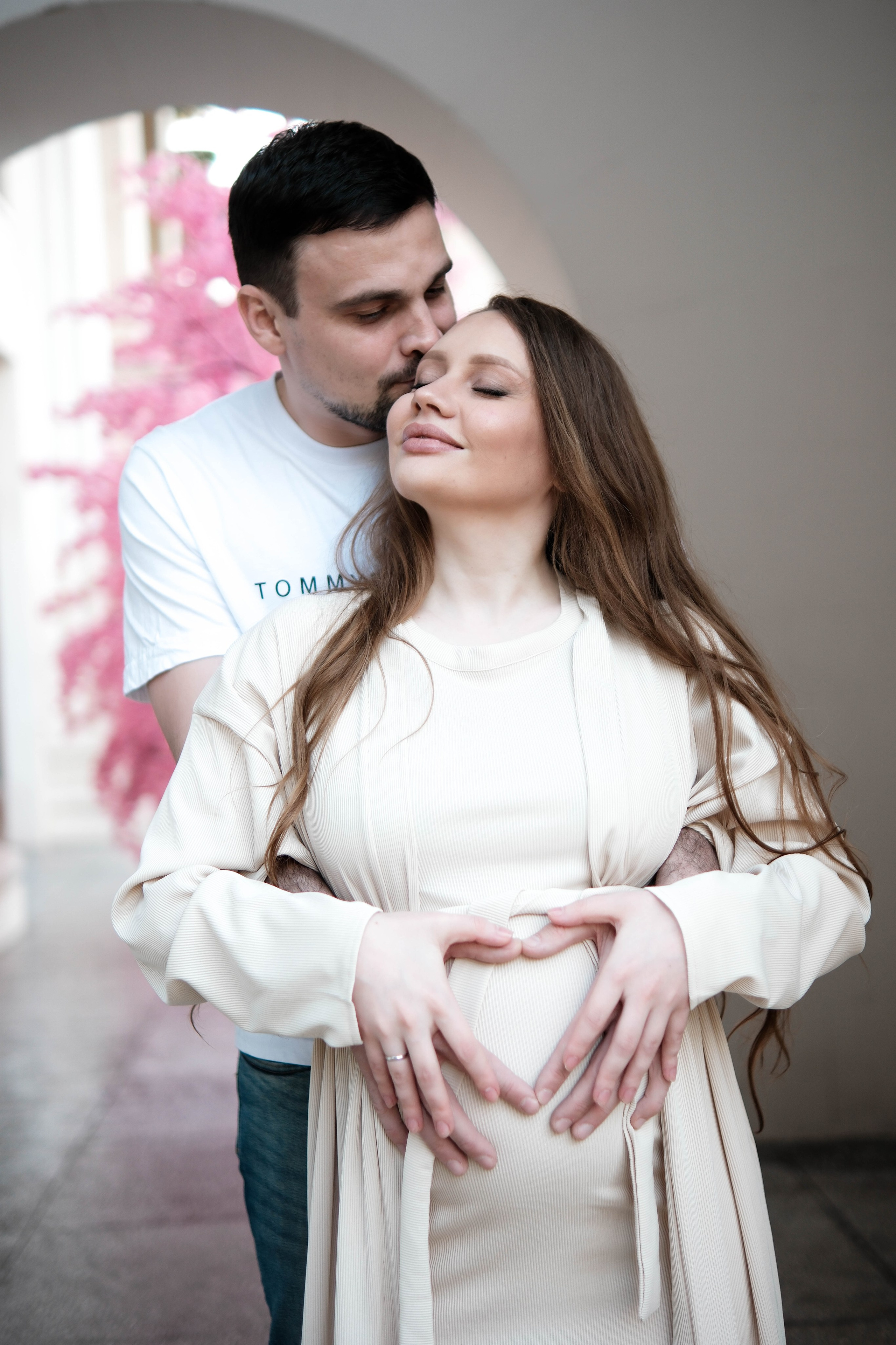 Игорь и Света и Ляля. Фотограф Черненко Дарья