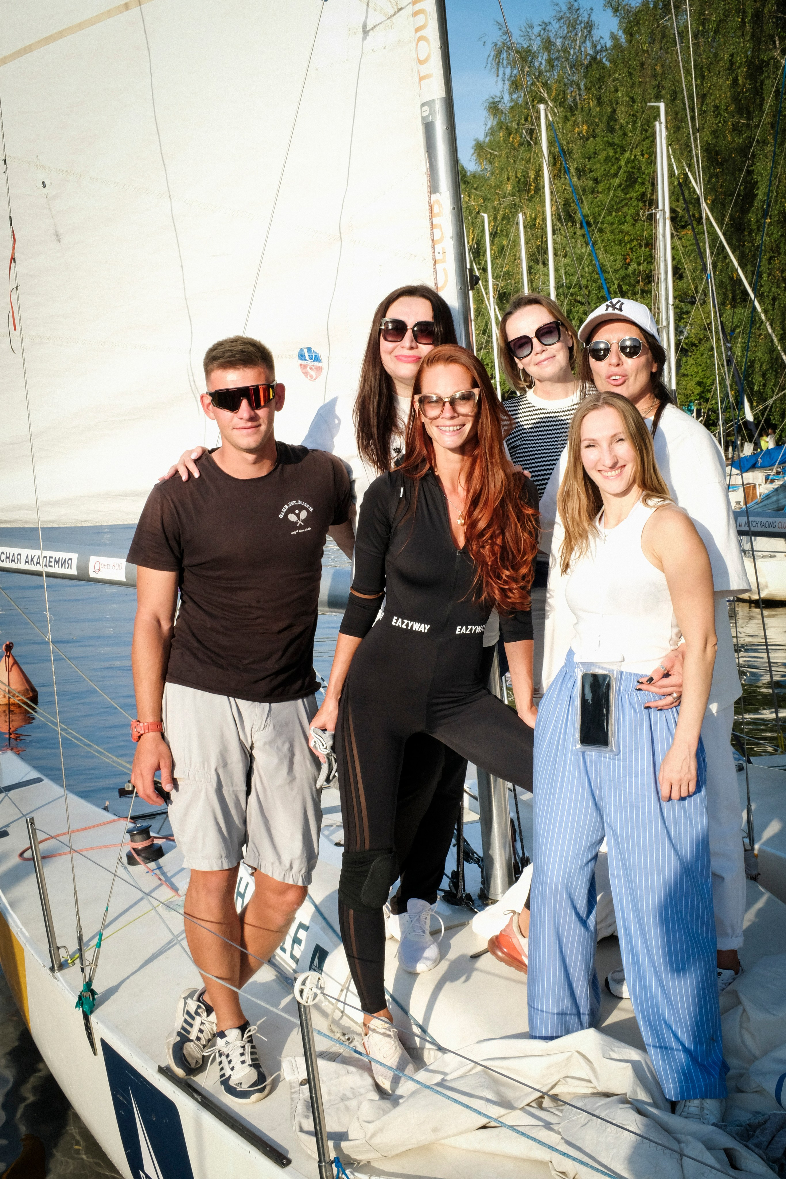 BRUSNIKA BUSINESS REGATA 2024. Индивидуальная фотосъёмка в Москве. Фотограф Василиса Тарасова