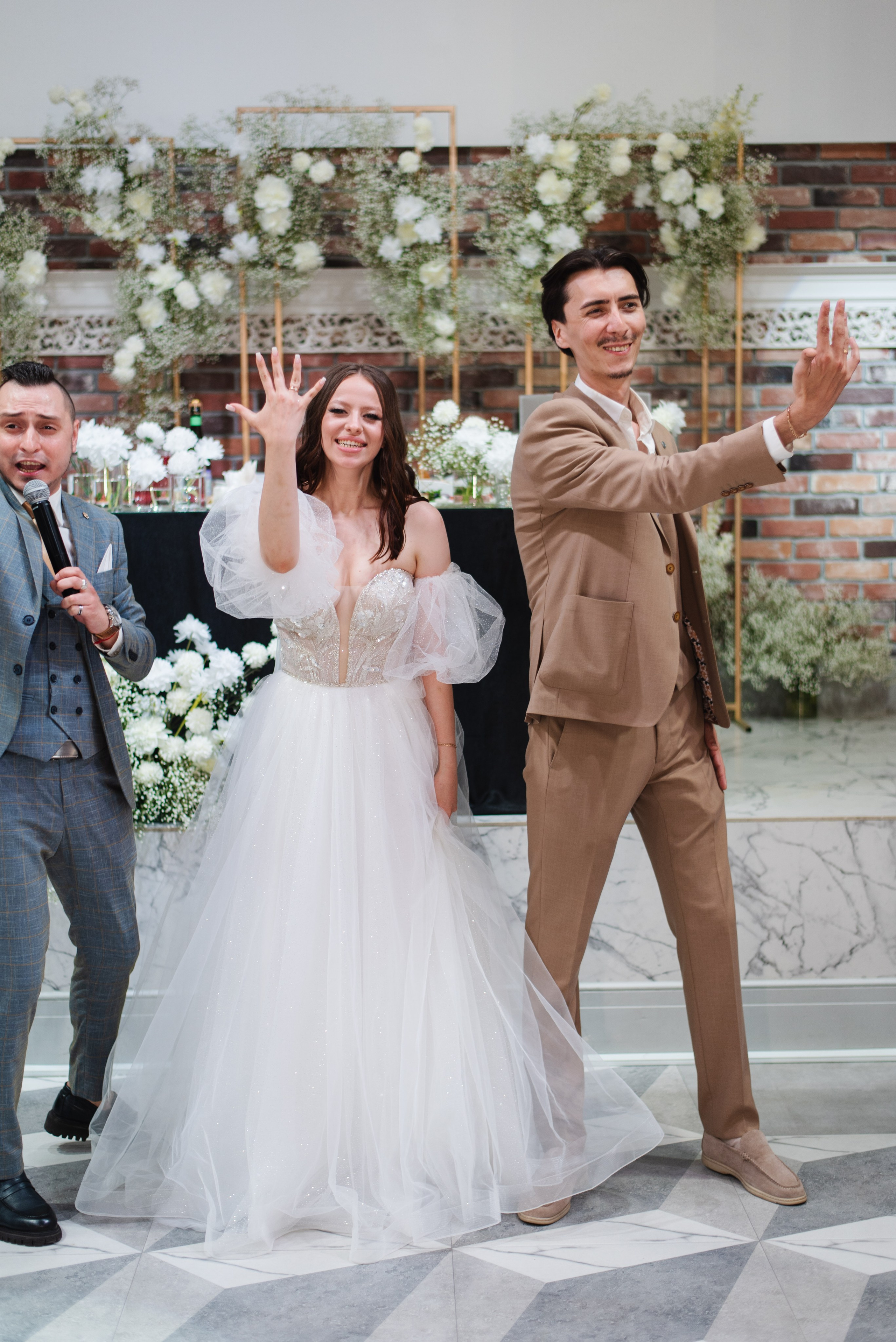 Григорий и Дарья. Свадебный фотограф Анастасия Бударина