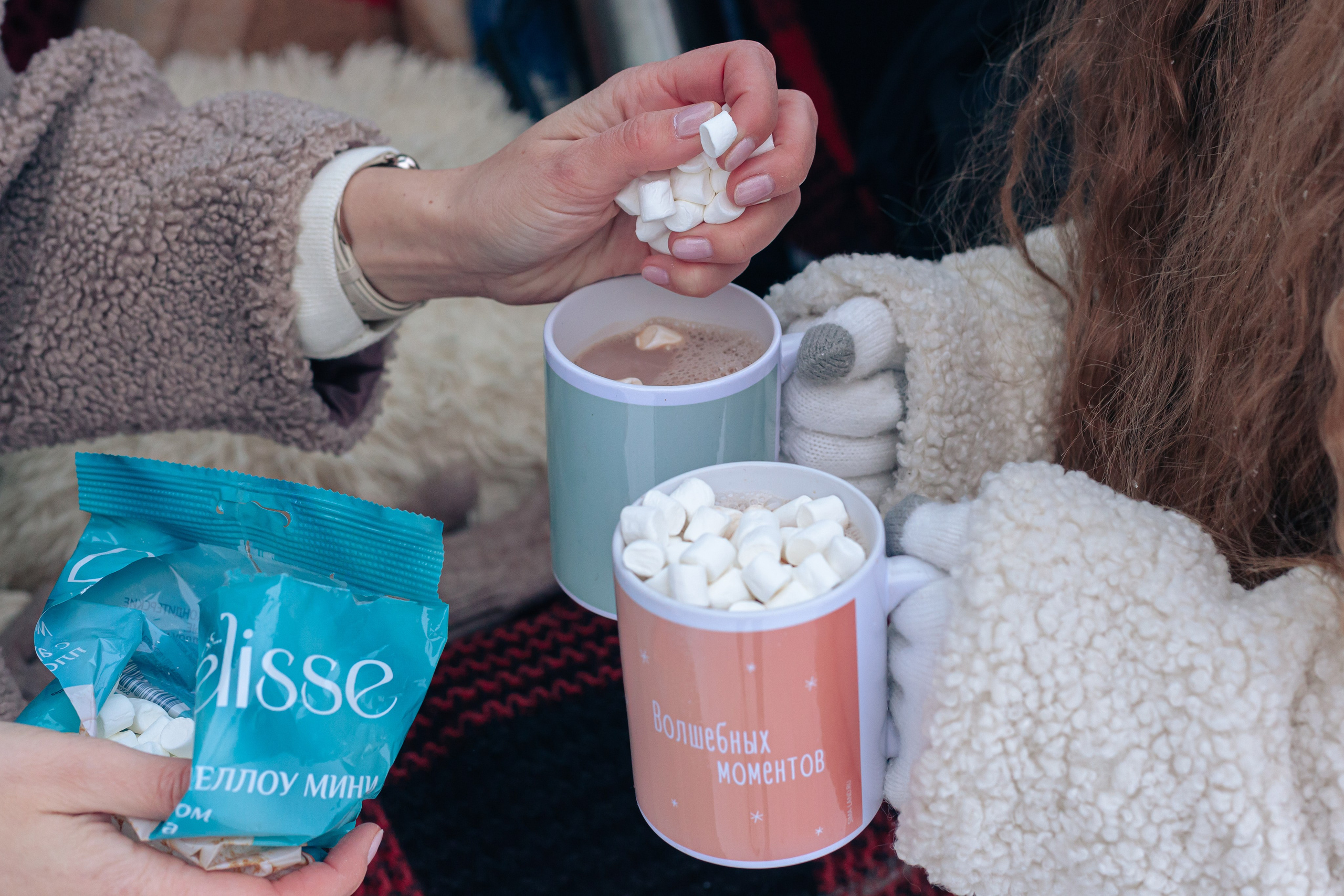 Алена с дочкой Дашей. Фотограф семейной и индивидуальной съемки Марина Севостьянова в Челябинске