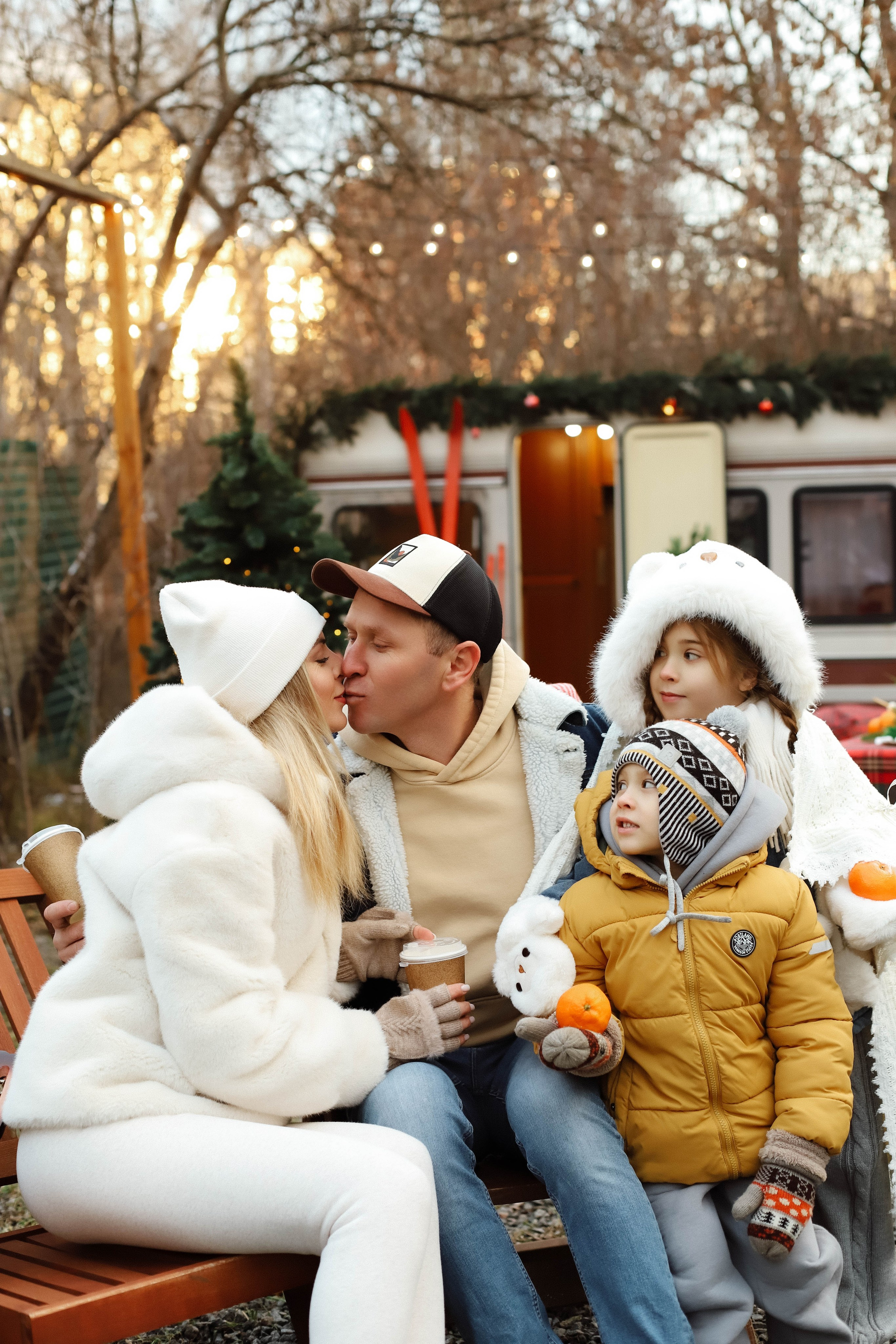 ЯНА, АЛЕКСАНДР, КАРОЛИНА и ТИМУР. Фотограф Мариуполь | Ялта | Крым — Диана Мазенко