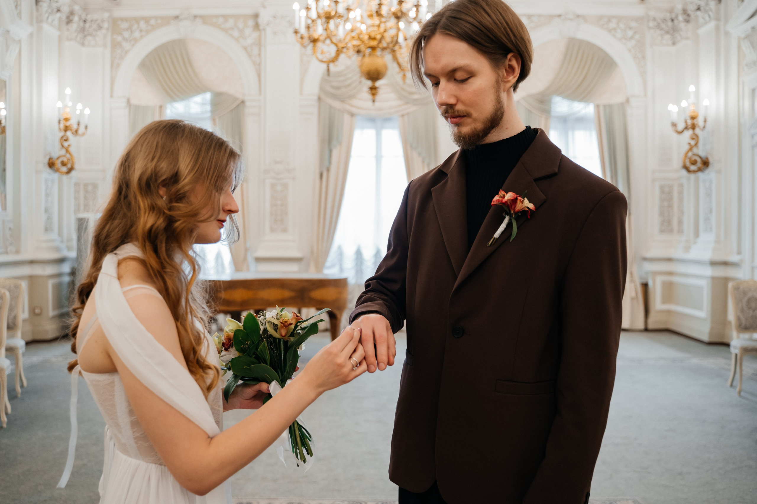 Wedding «The Petersburg spirit». Свадебные фотограф и видеограф Наталья и Анатолий Новиковы СПб