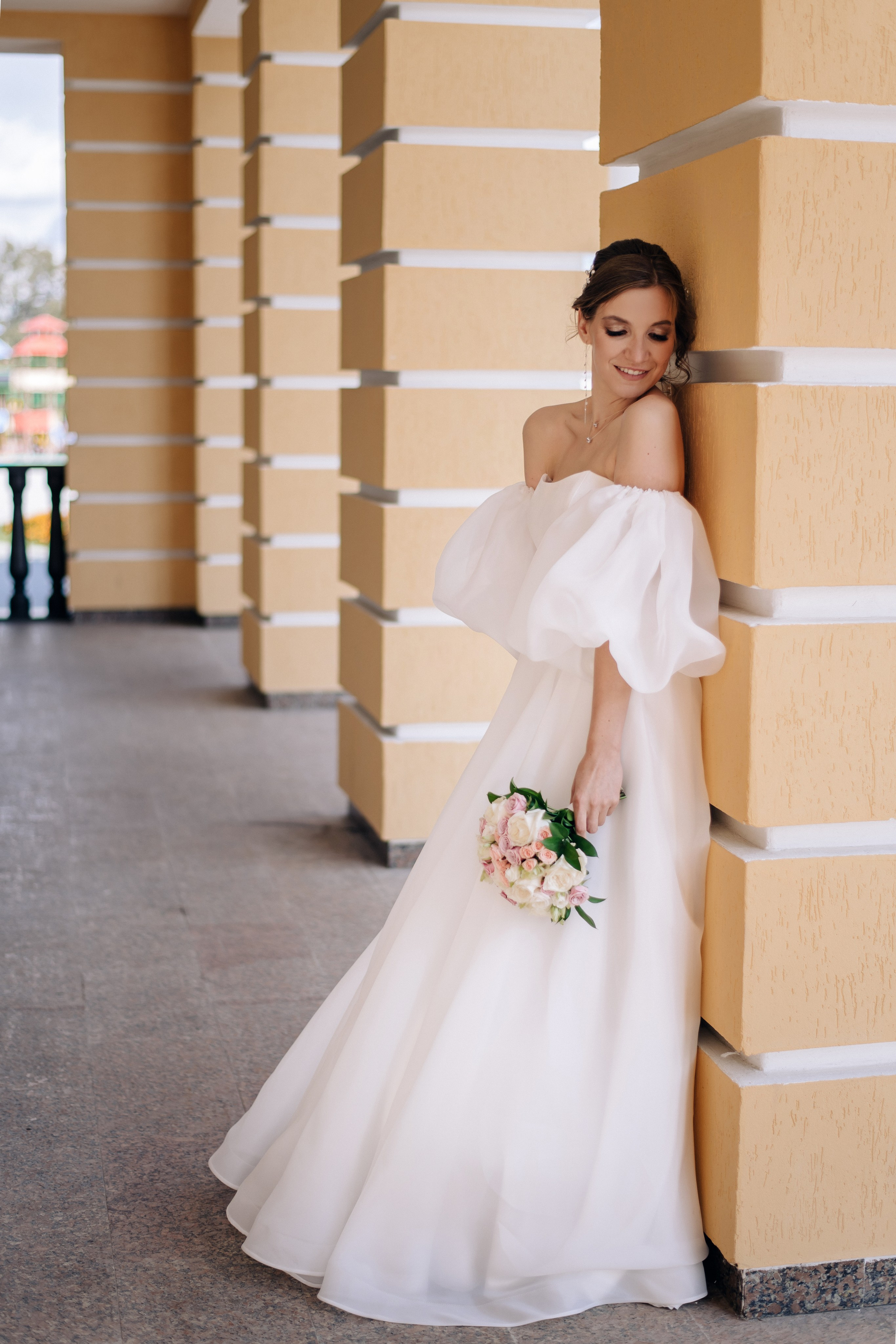 Дмитрий и Александра. Фотограф — МАРИЯ МЕДВЕДЕВА