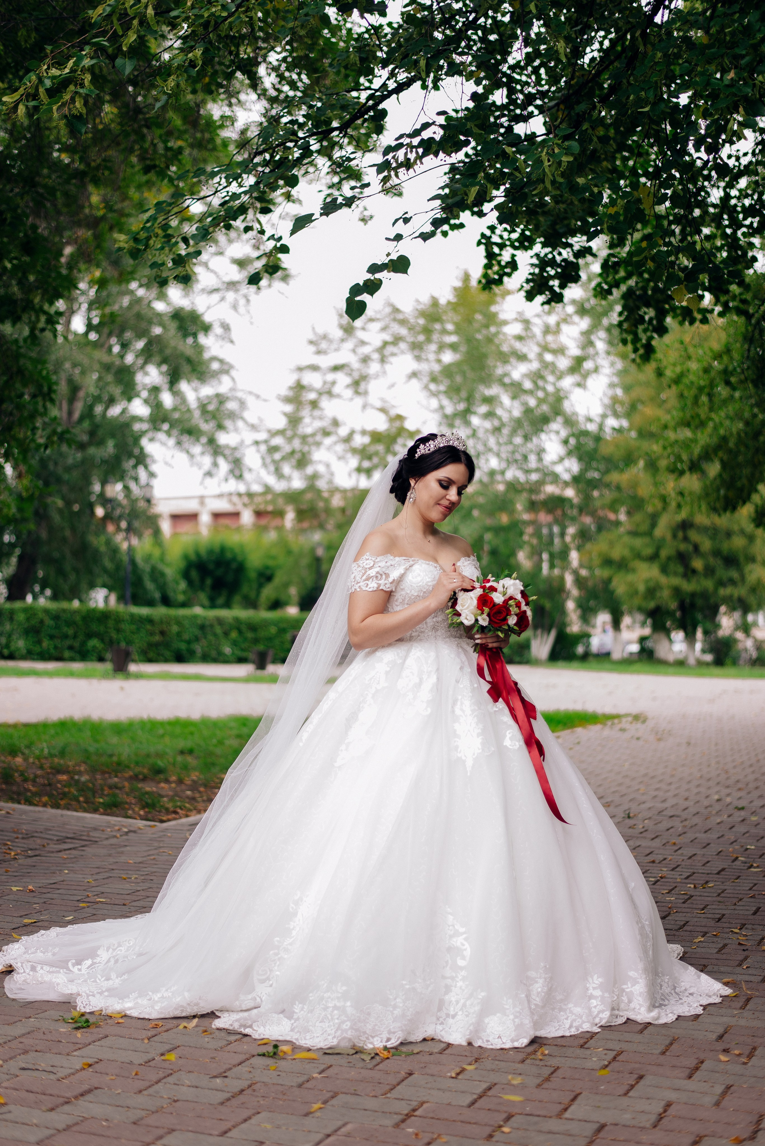 Данила и Ксения. Фотограф — МАРИЯ МЕДВЕДЕВА