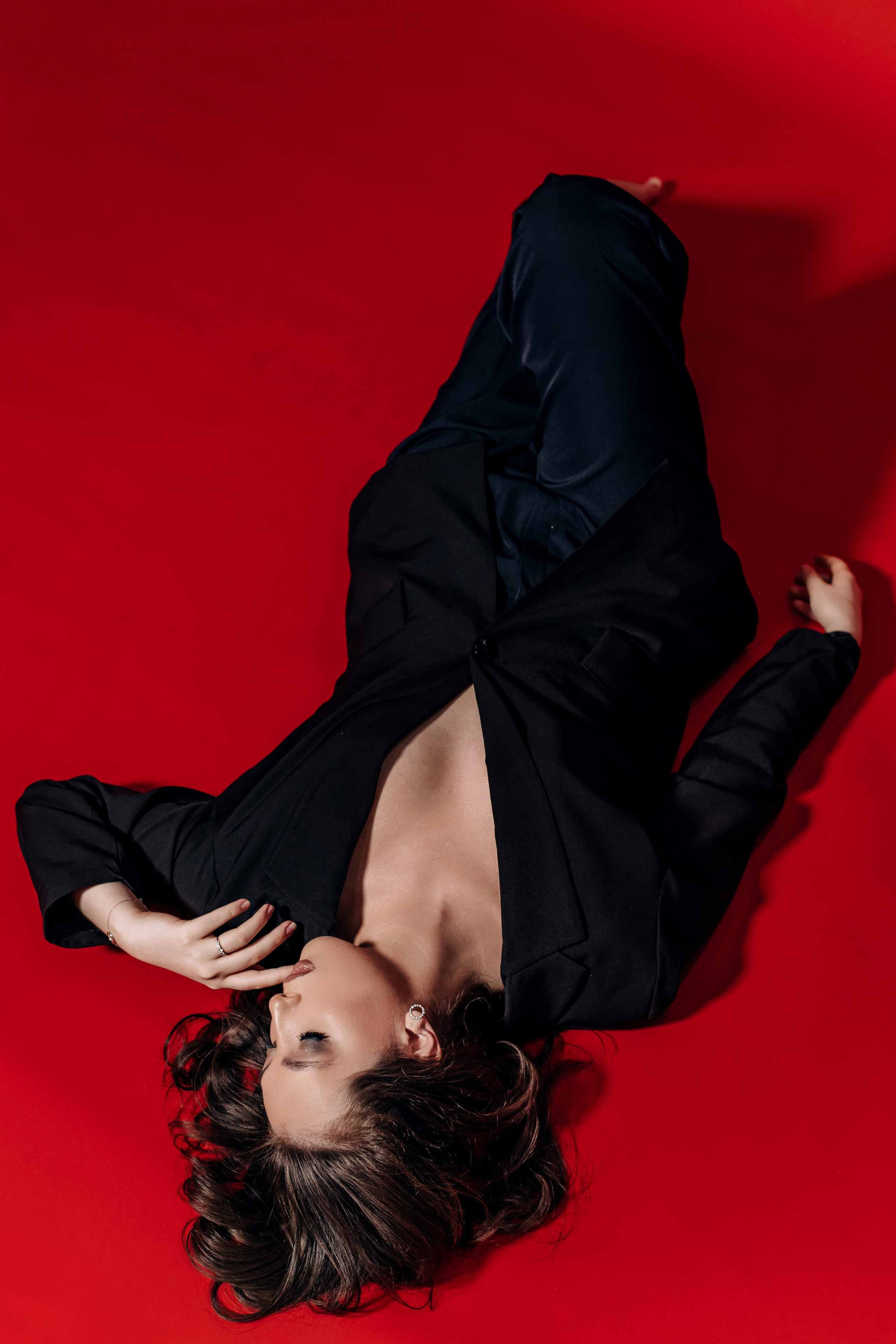 Проект «RED». Фотограф — МАРИЯ МЕДВЕДЕВА