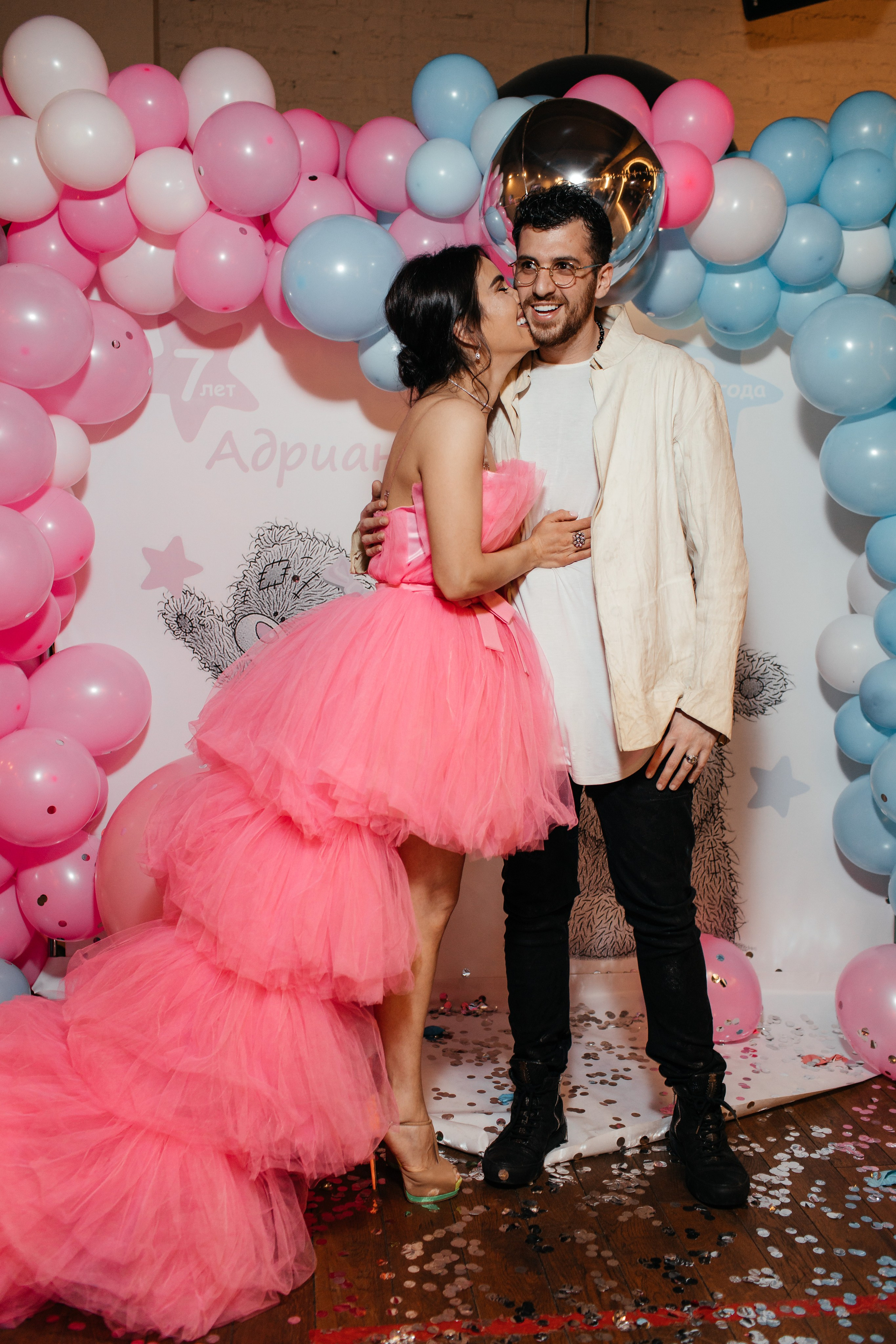 День рождения в Небо на Ладони. Свадебный и семейный фотограф