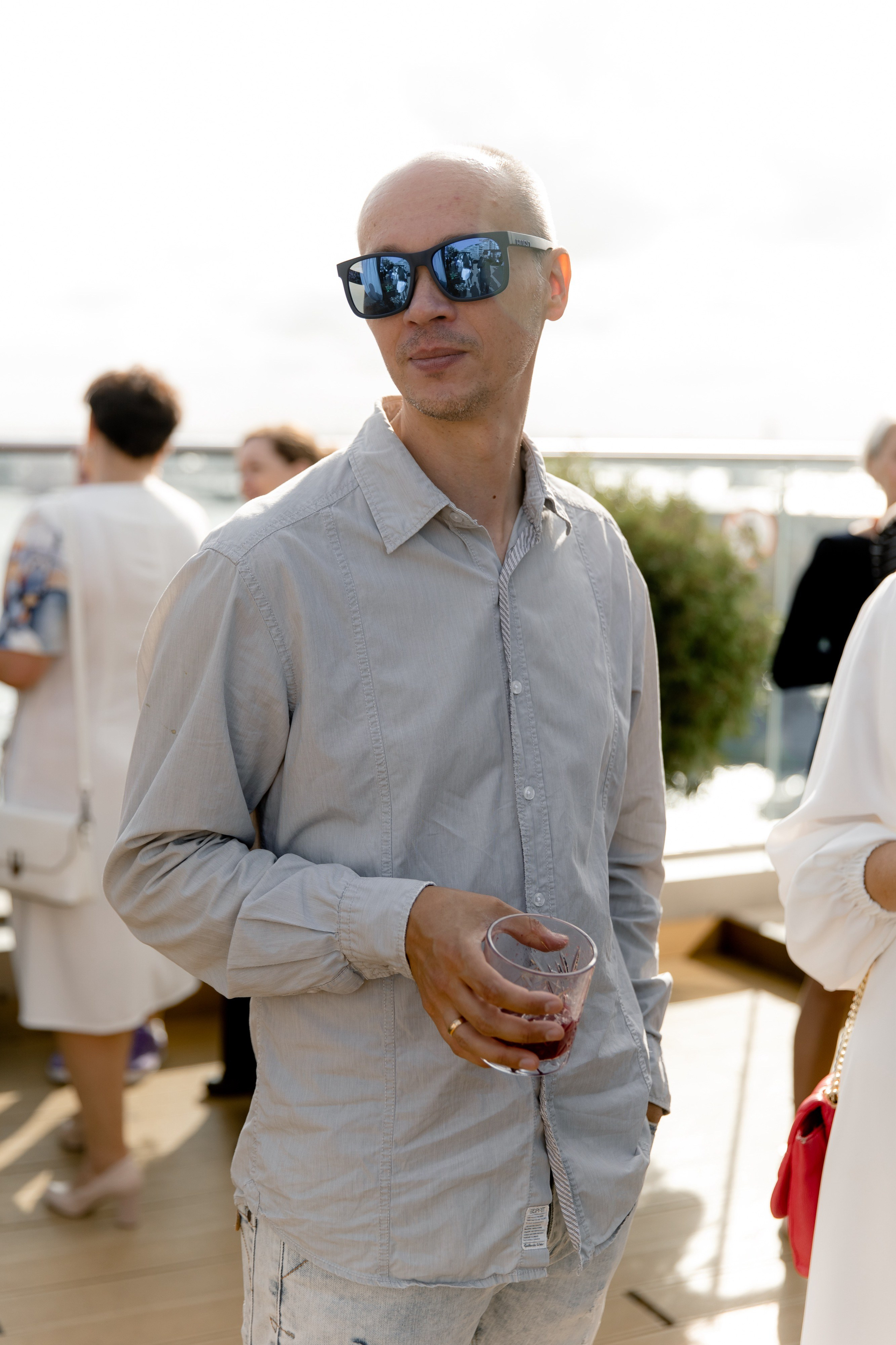 Чистая линия. Фотограф Роман Полянин