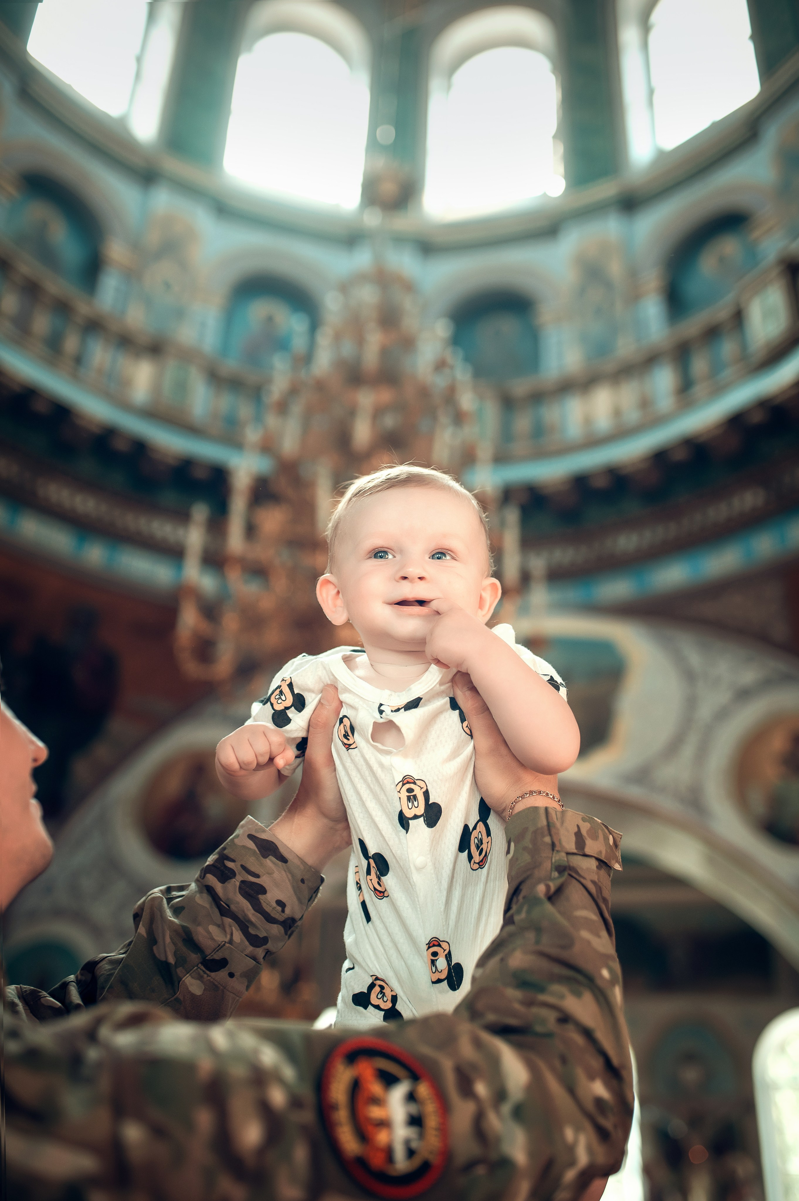 Крещение. Фотограф на Крещение и Венчание в Оренбурге и Оренбургской области Наталья Мулина