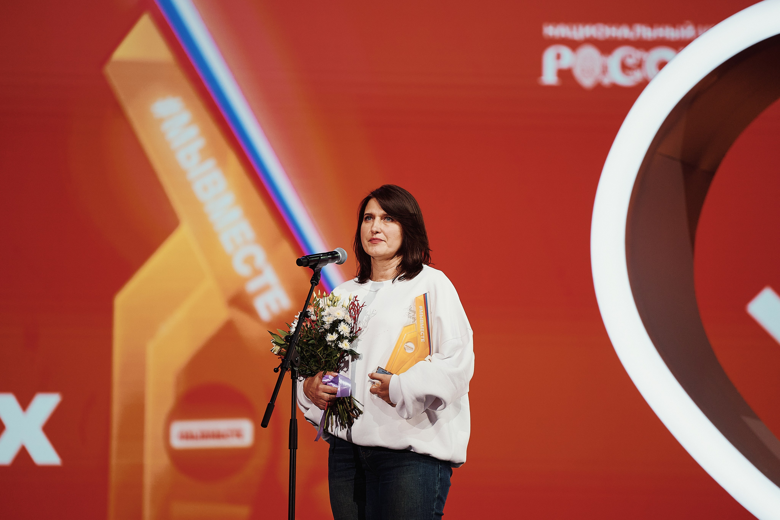 Премия Мы Вместе 2025. Репортажная съемка в Москве