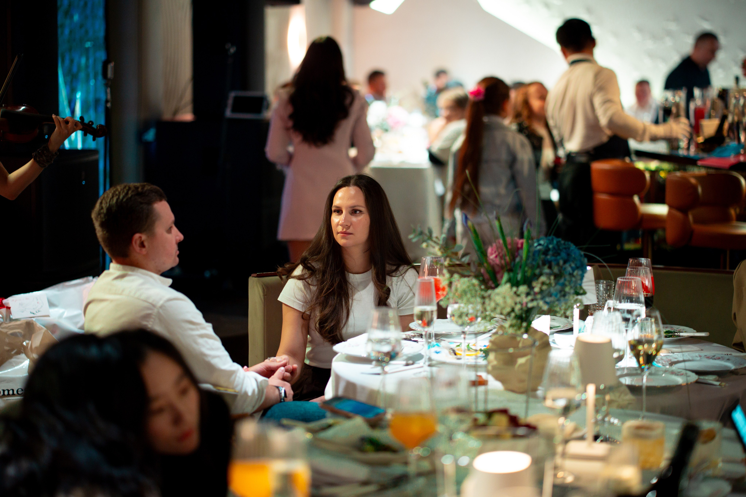 Гендер Пати. Профессиональная съемка в Алматы