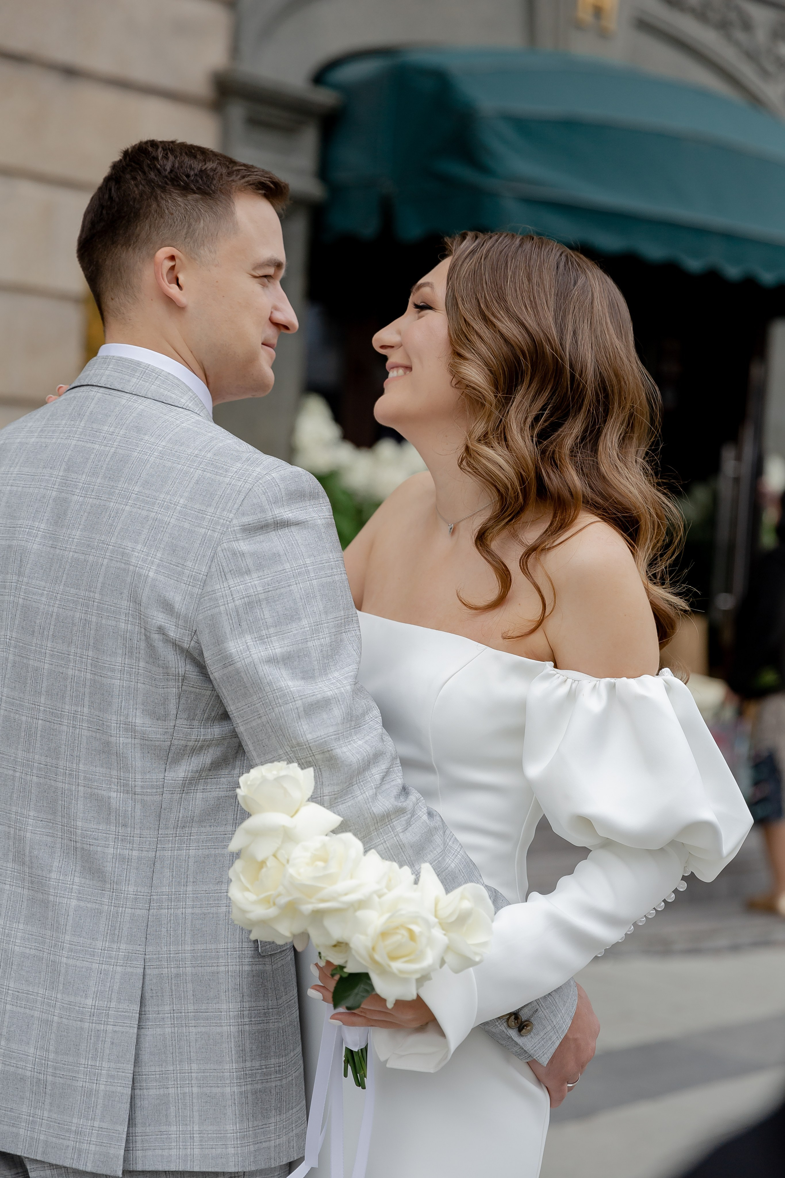 Татьяна & Влад. Фотограф Абакумова Анастасия