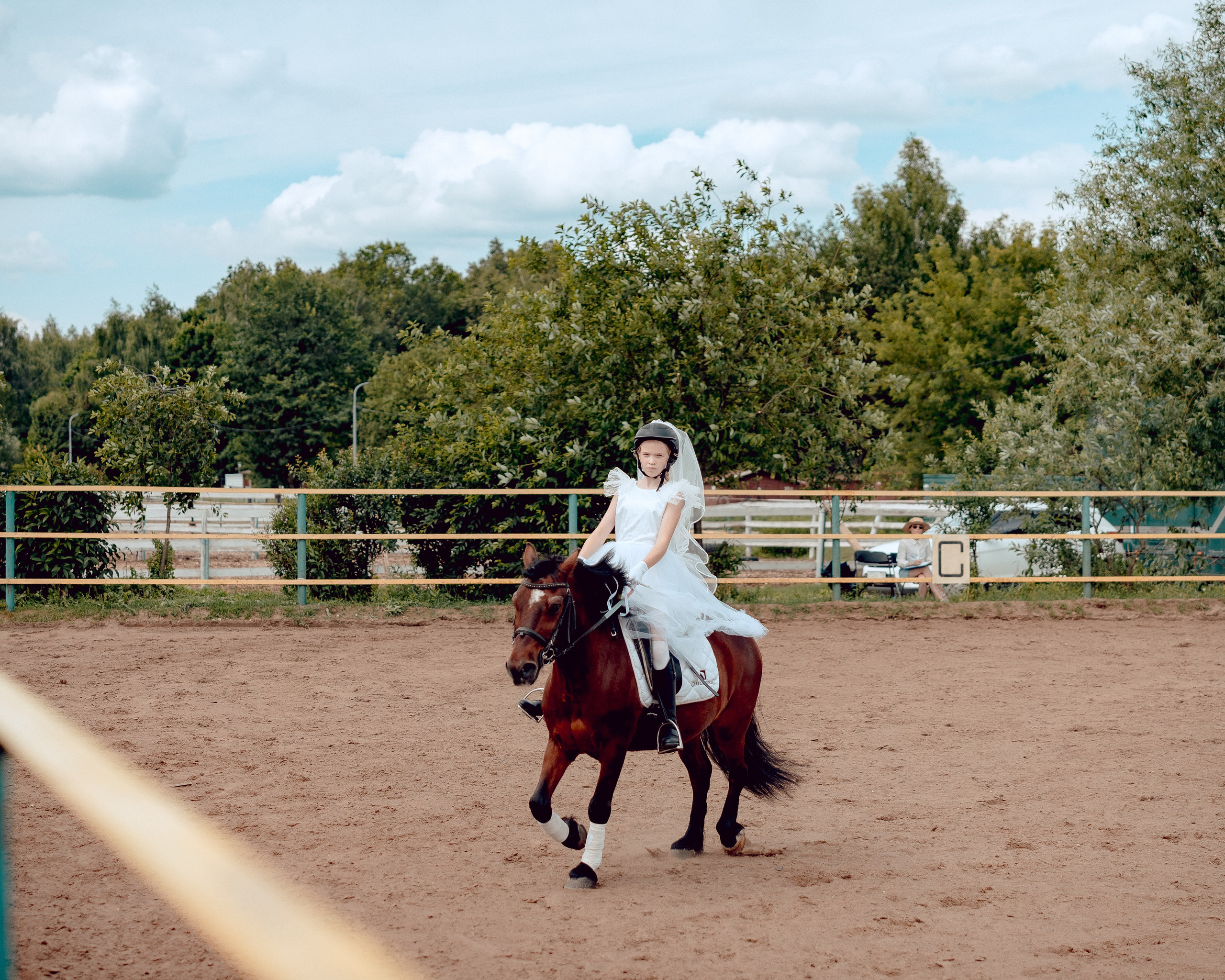 Hourse. Портретный и семейный фотограф в Москве/Видное
