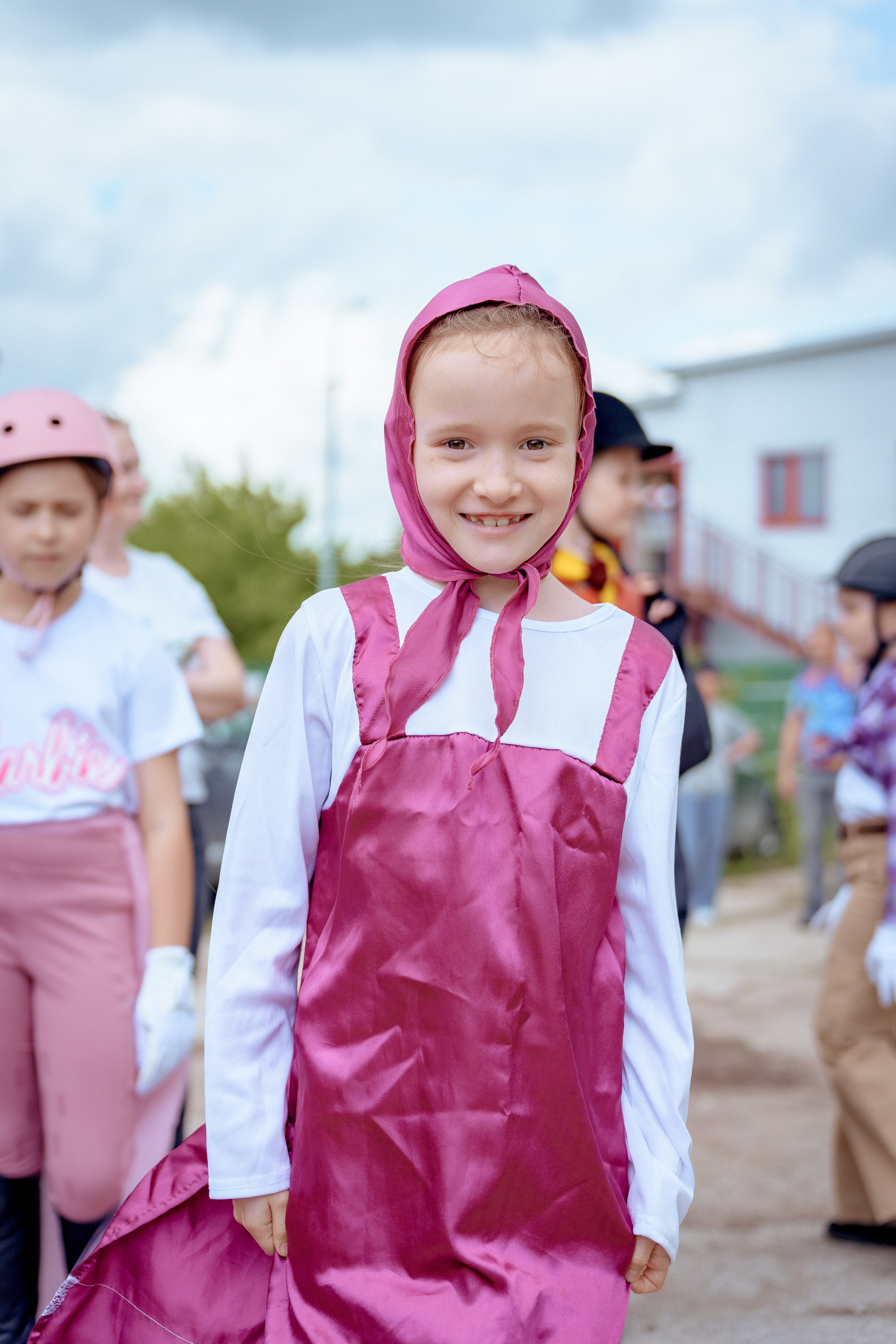 Конный клуб Горки. Портретный и семейный фотограф в Москве/Видное