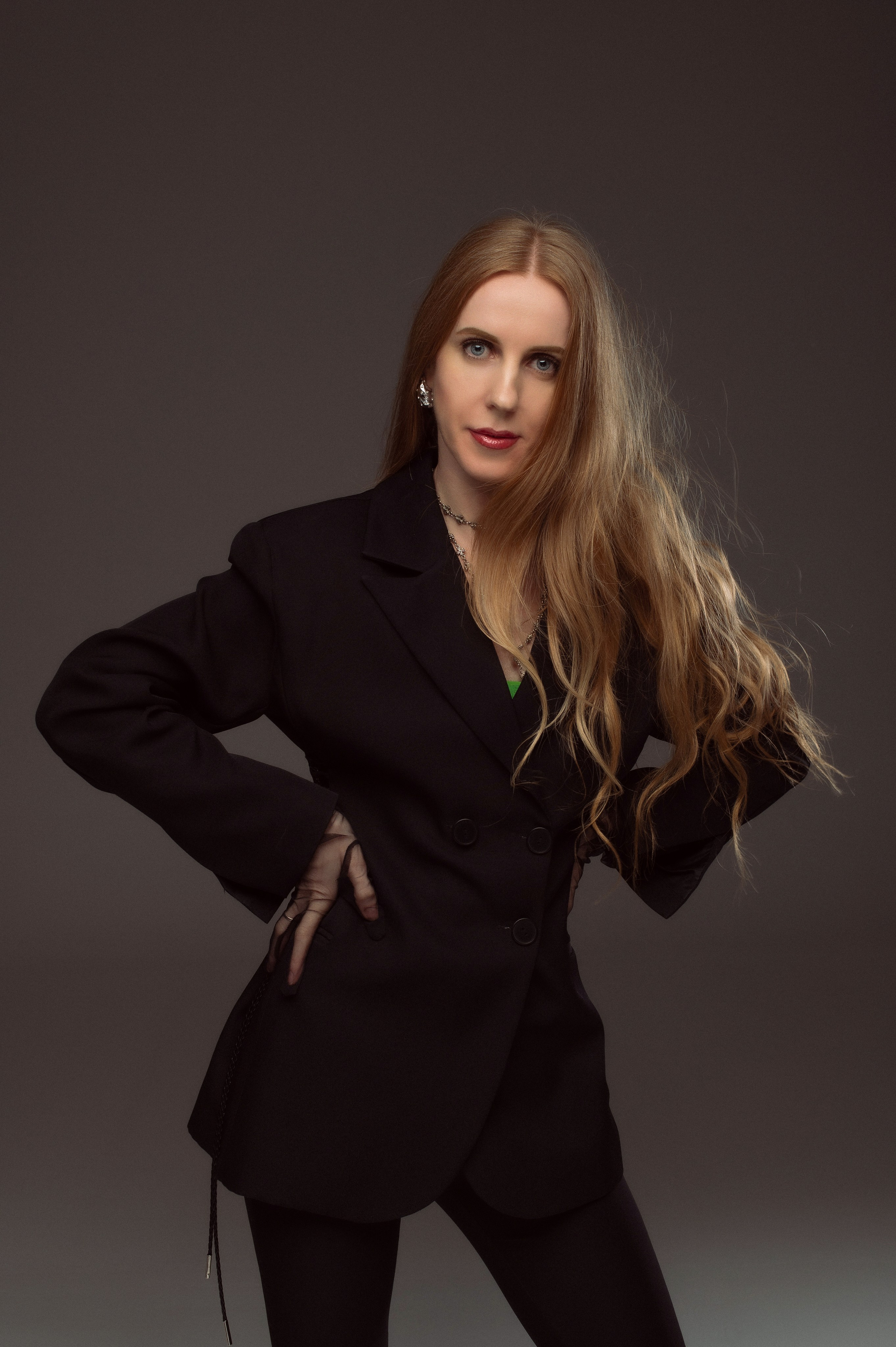 Женский портрет. Анна Моисеева фотограф самара