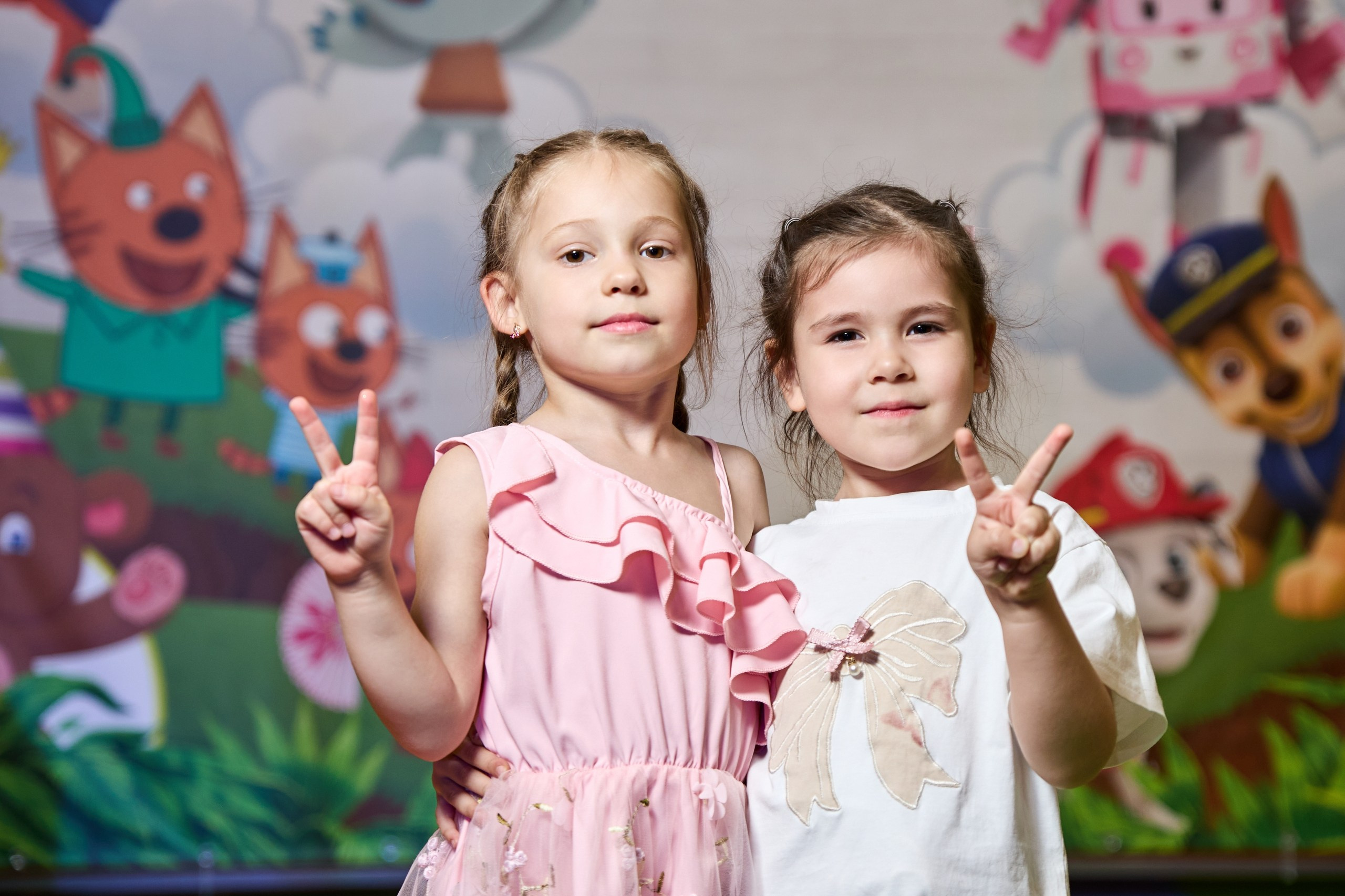 ДЕНЬ РОЖДЕНИЯ ПОЛИНЫ. Фотограф Татаринов Андрей (Донецк / Макеевка)