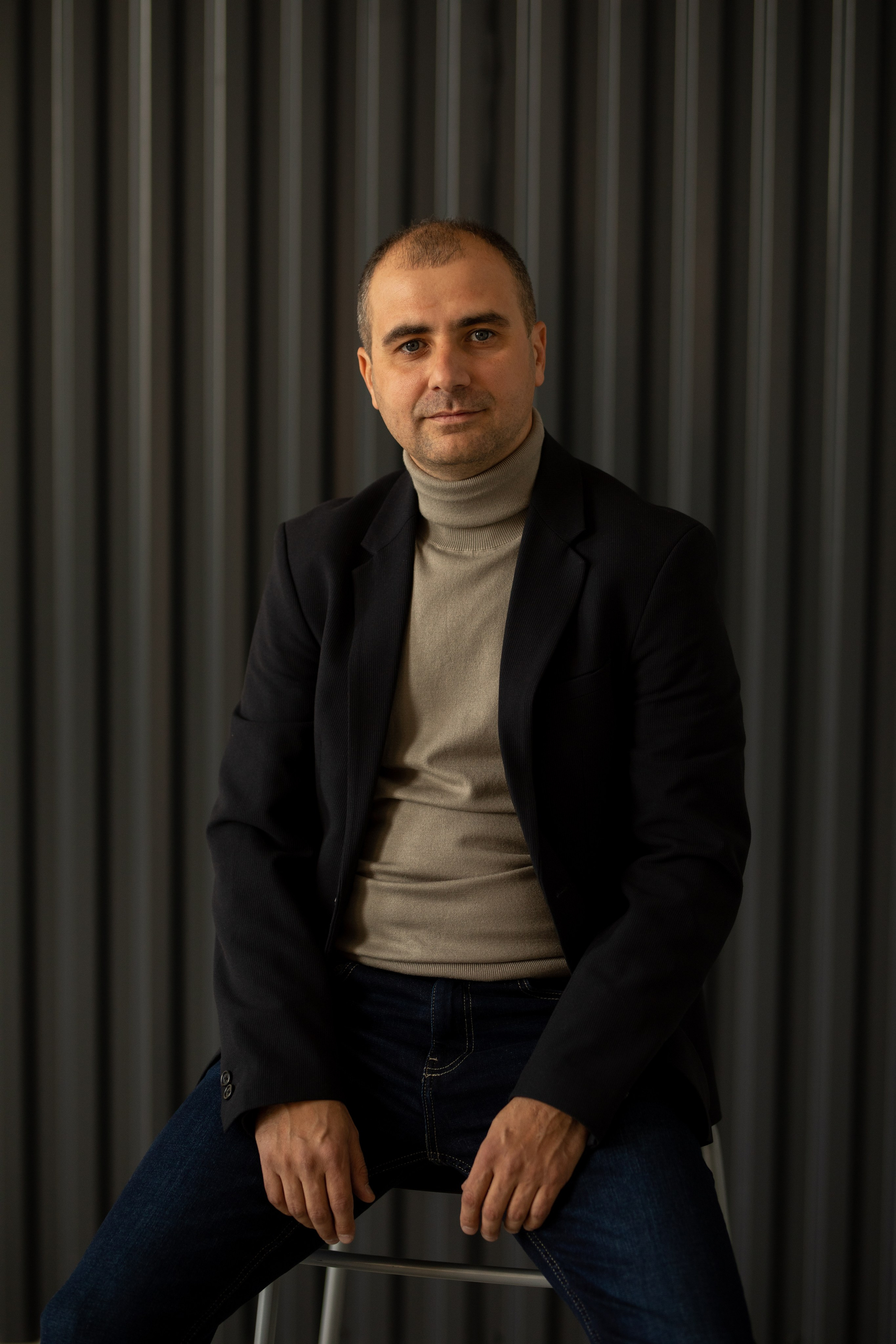 Василий. Фотограф чувственного портрета в Санкт-Петербурге Светлана Фролова