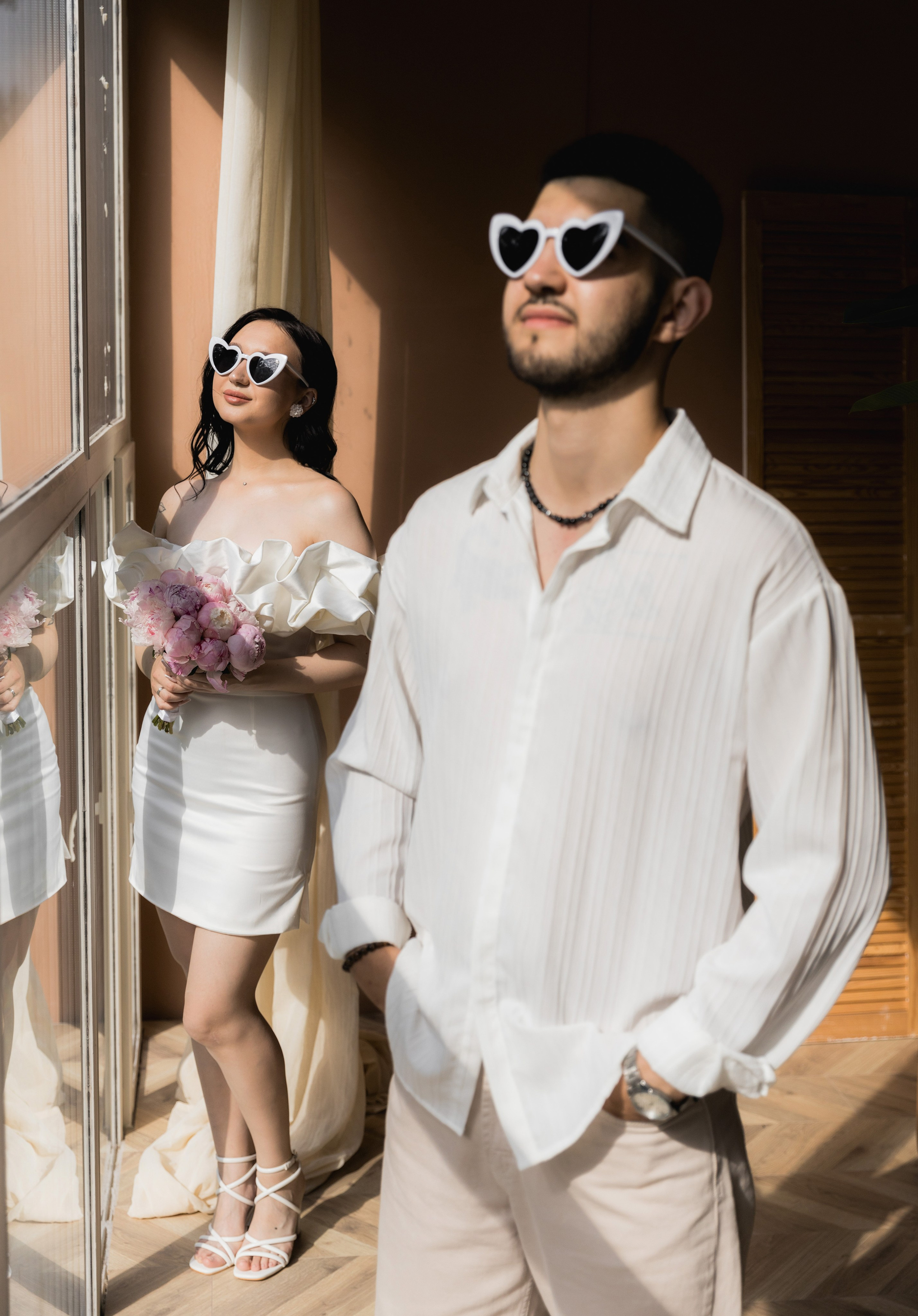 Кирилл и Ангелина