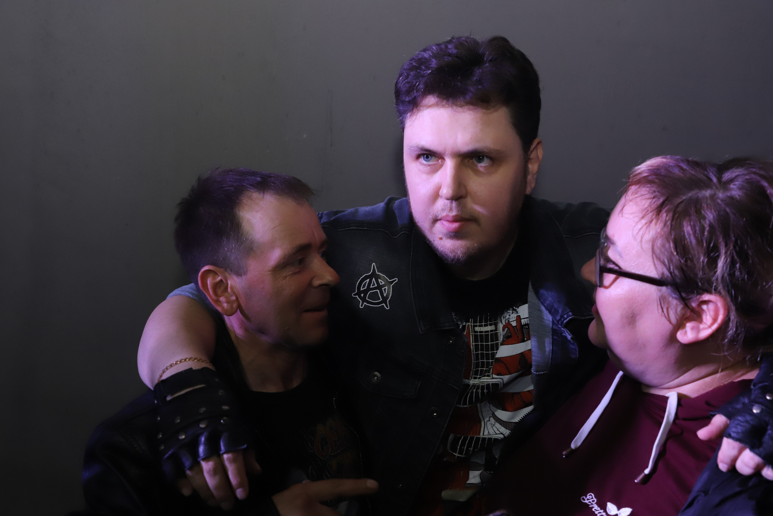 Фестиваль Сектор Газа. Фотограф в Тюмени Алексей Модин