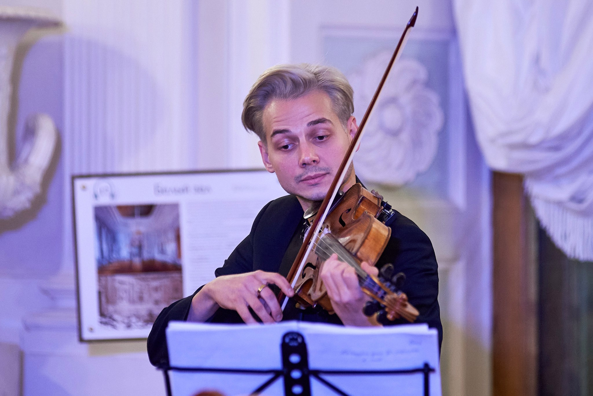 Открытие театрального сезона. Иван Ступа, репортажный фотограф в Санкт-Петербурге и Ленинградской области