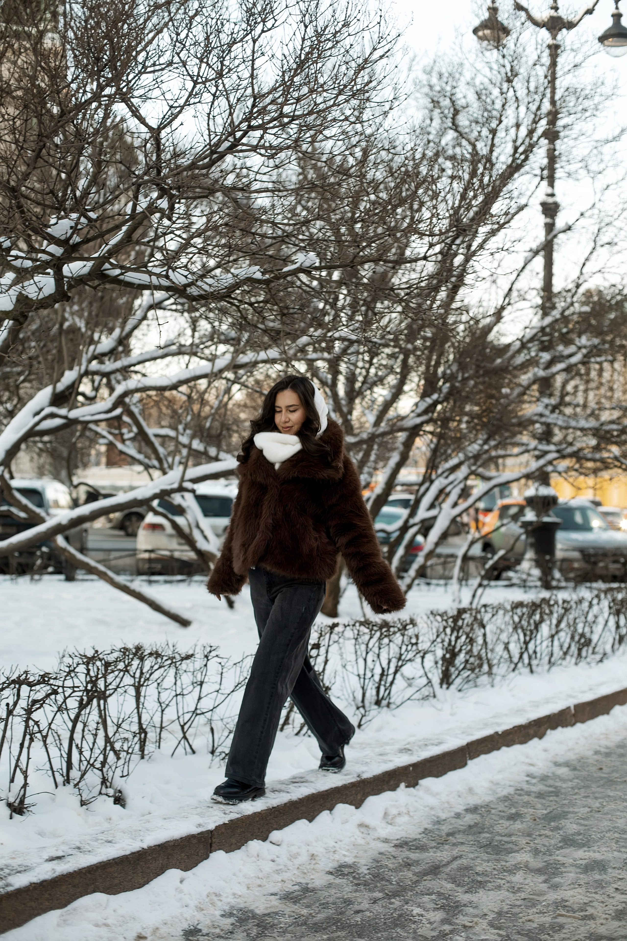 Эльмира. Свадебный и портретный фотограф Анастасия Казакова Санкт-Петербург