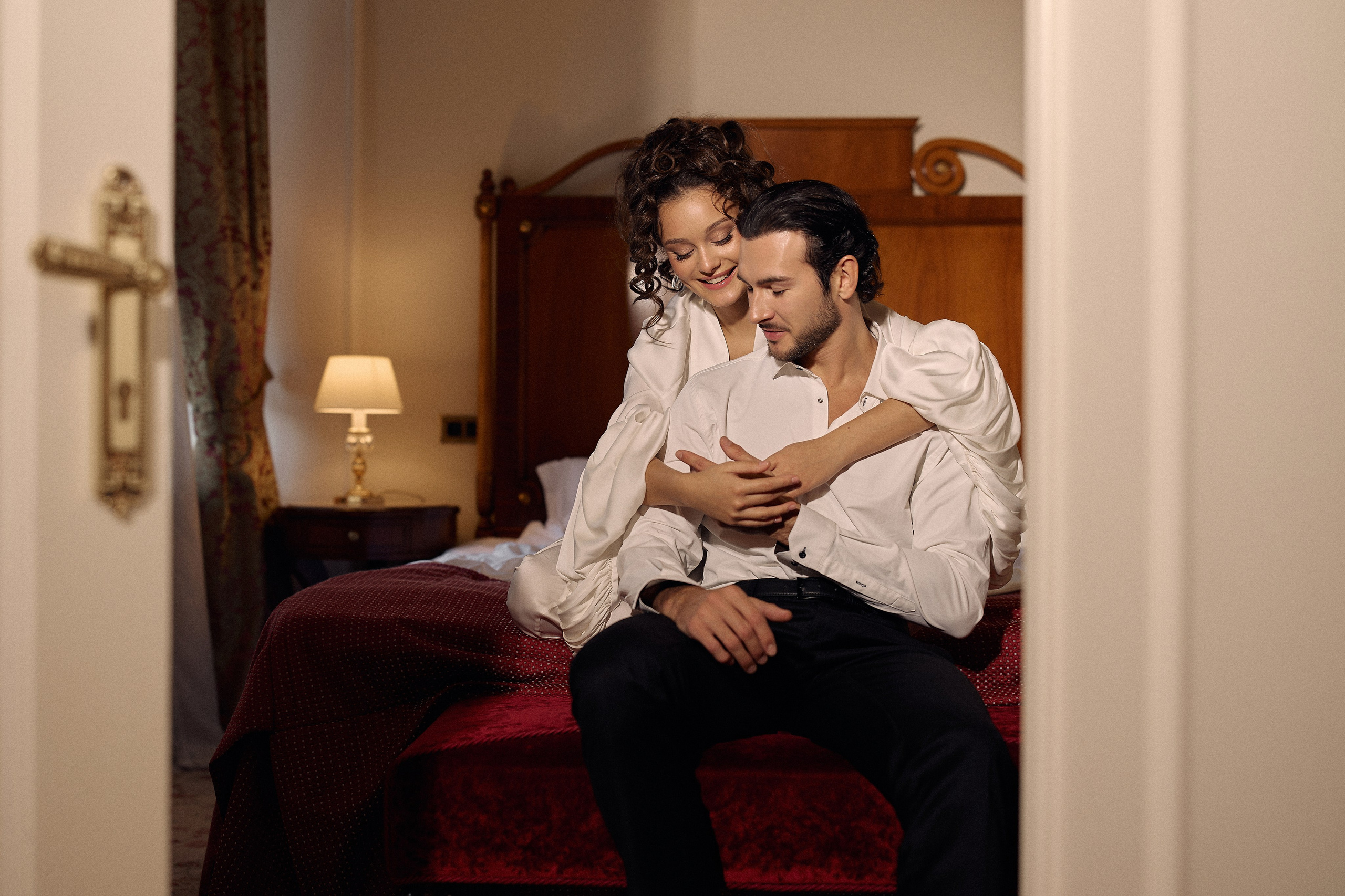 Дмитрий и Дарина