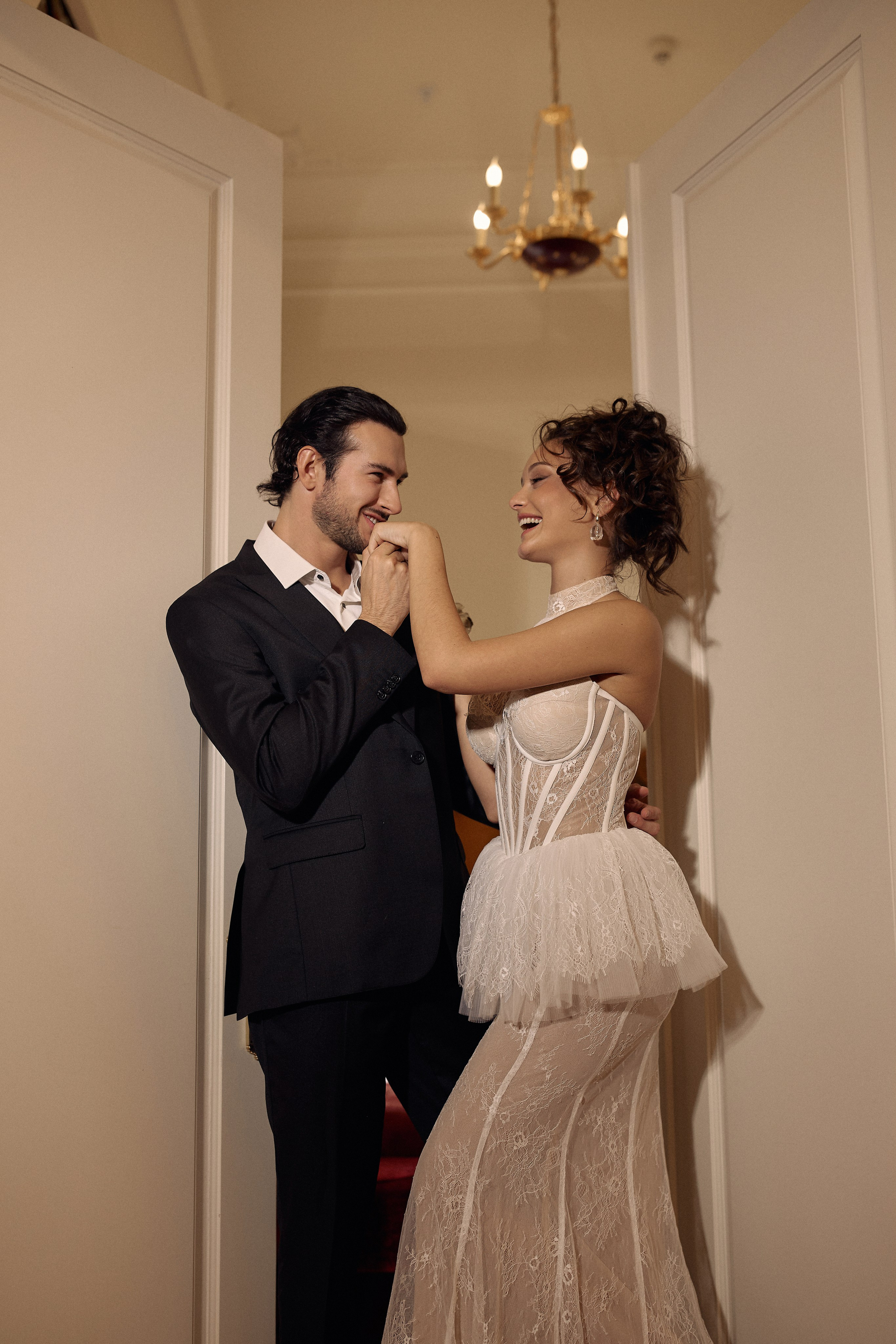 Дмитрий и Дарина