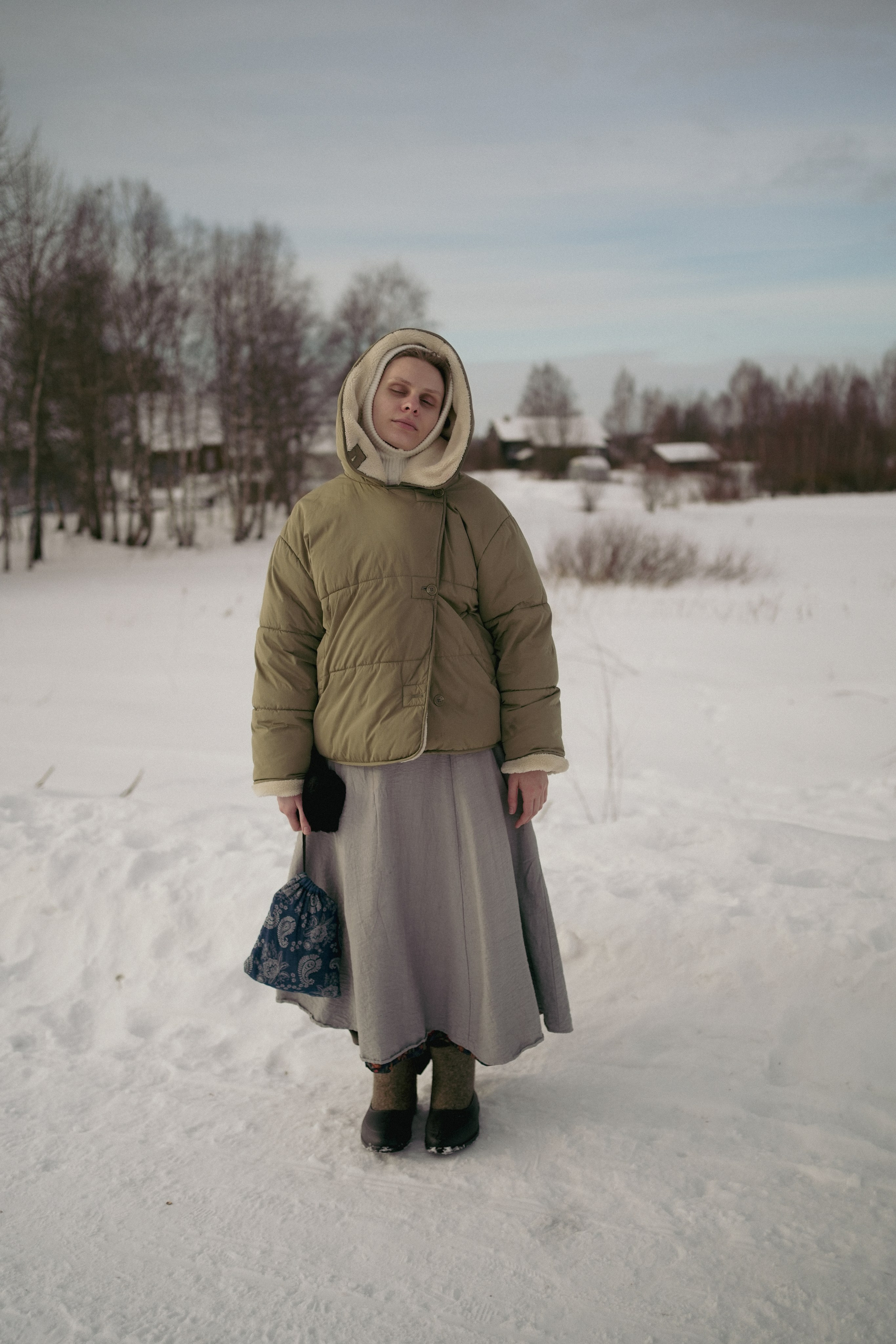 Масленица в Кенозерье — репортаж экспедиции. Видеограф в Санкт-Петербурге Анастасия Коок