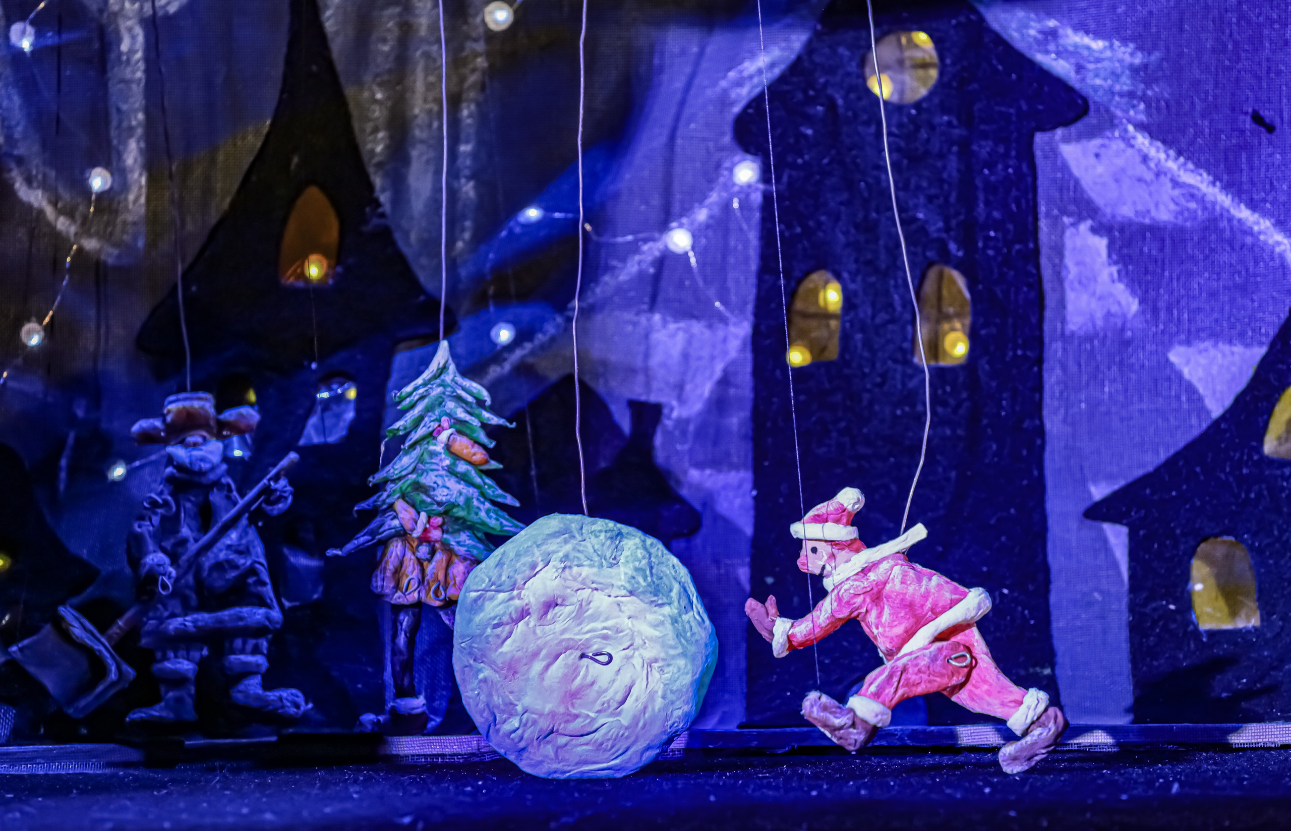 Щелкунчик и мышынный король. Фотограф в Сочи Юрий Шептаев