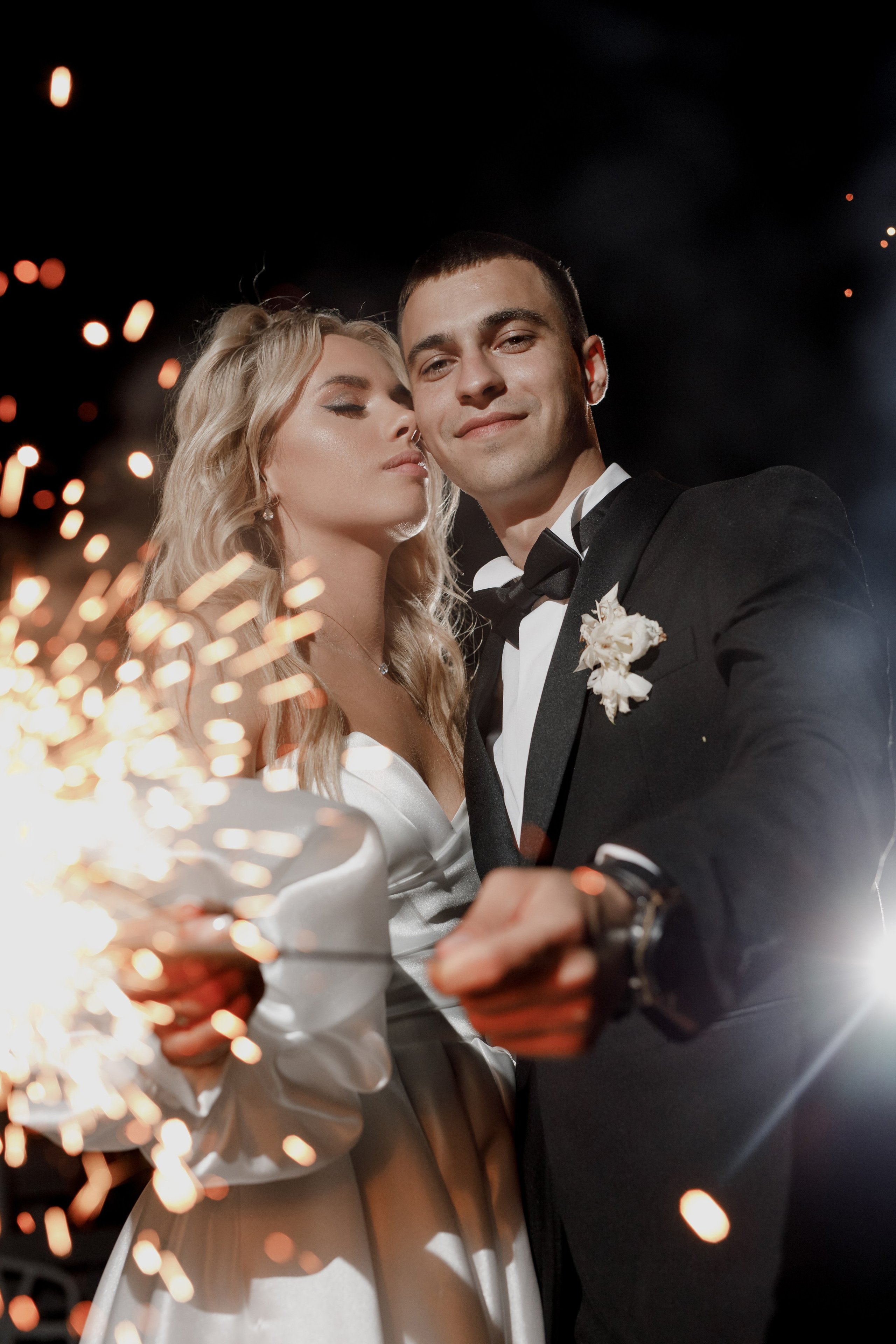 Валерия и Владимир. Свадебный и семейный фотограф  во Владивостоке Ольга Украинец