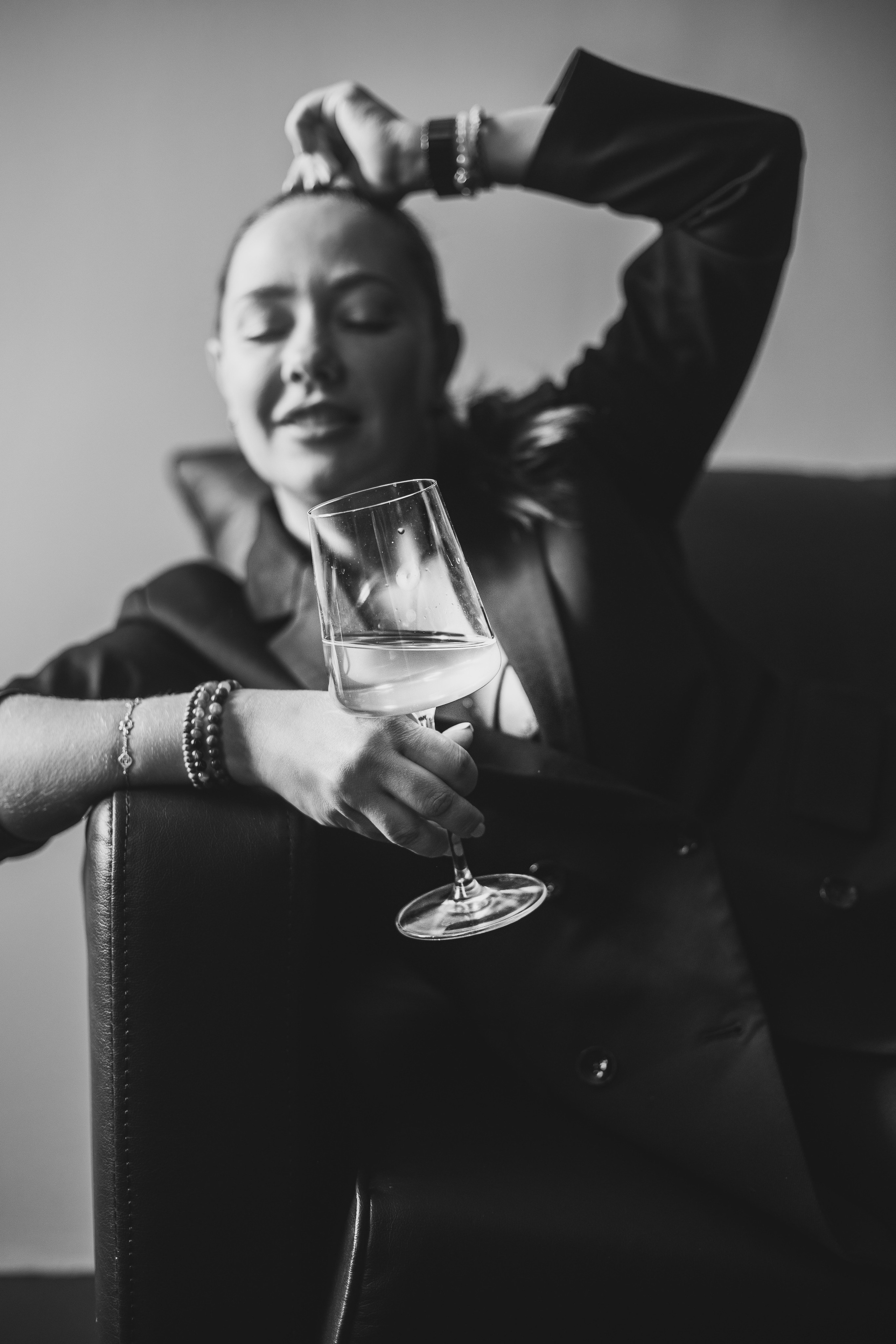 Катя. Сомелье. Фотограф Шейдаев Эмин г. Волгоград