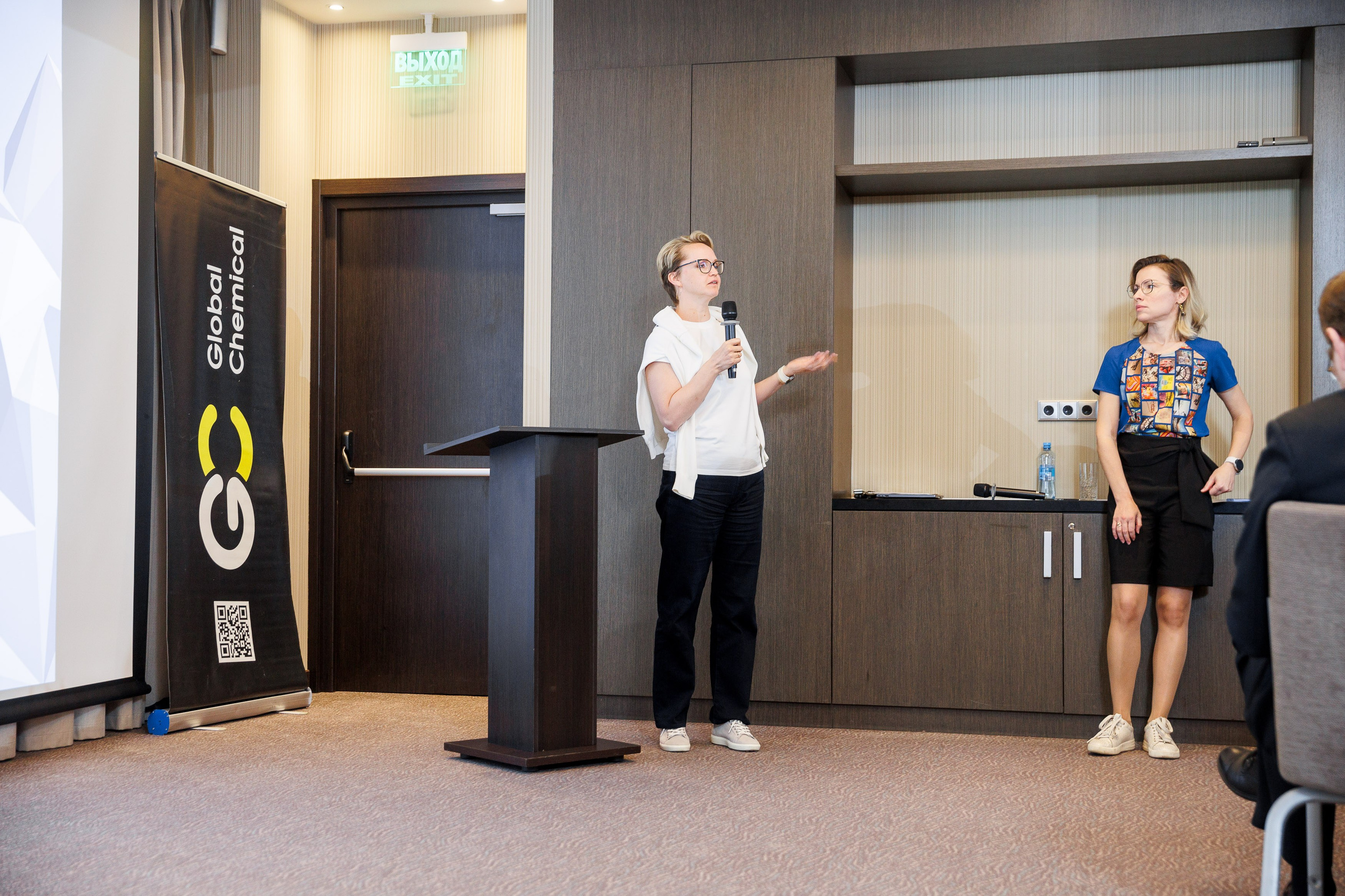 День 3. Конференция. Бизнес-завтрак. Фотограф Шейдаев Эмин г. Волгоград