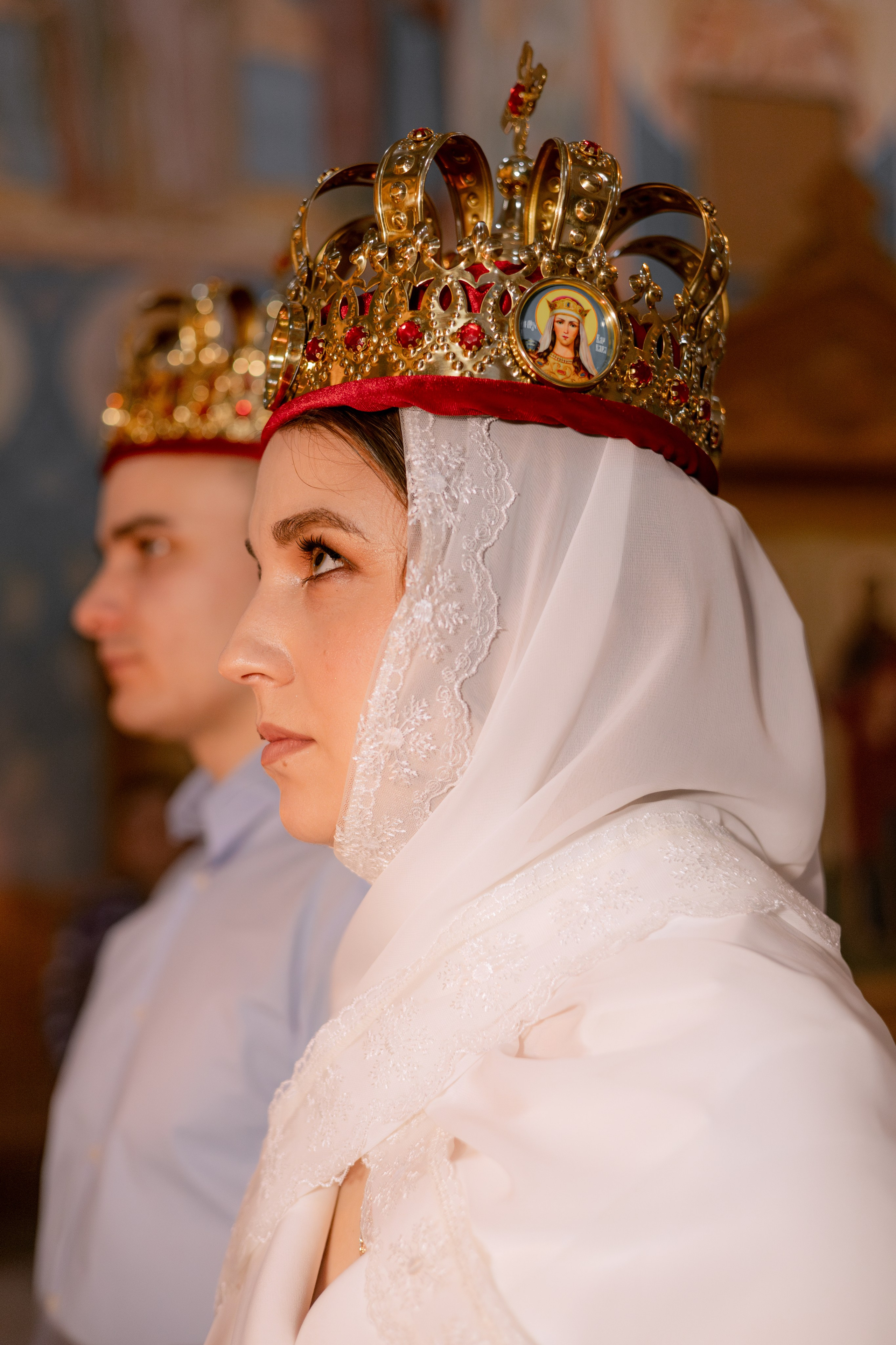 Таинство Венчания. Мария Промзелева фотограф крещение венчание Калининград