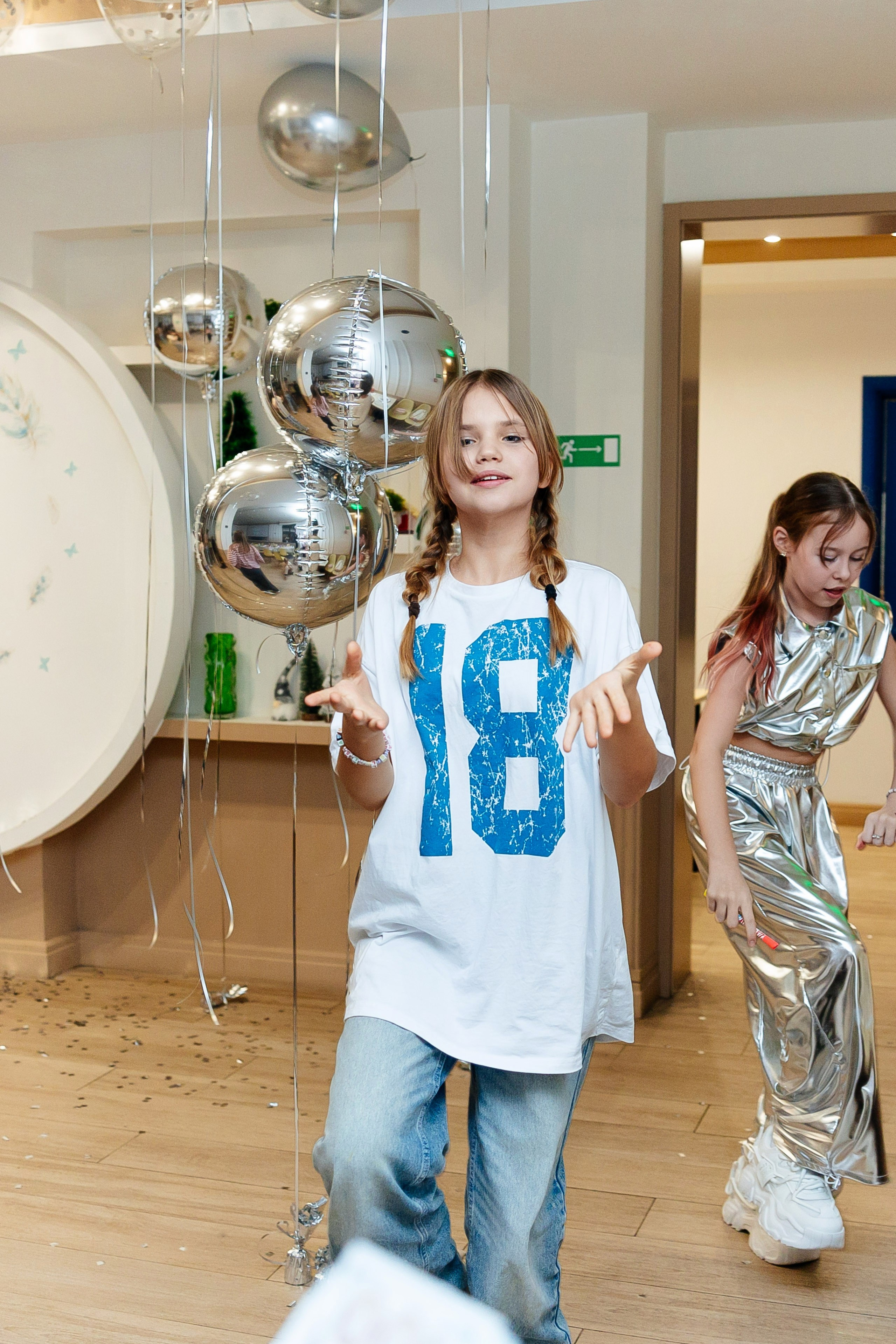 Софии 10 лет. Семейный и детский фотограф в Москве Александра Мак