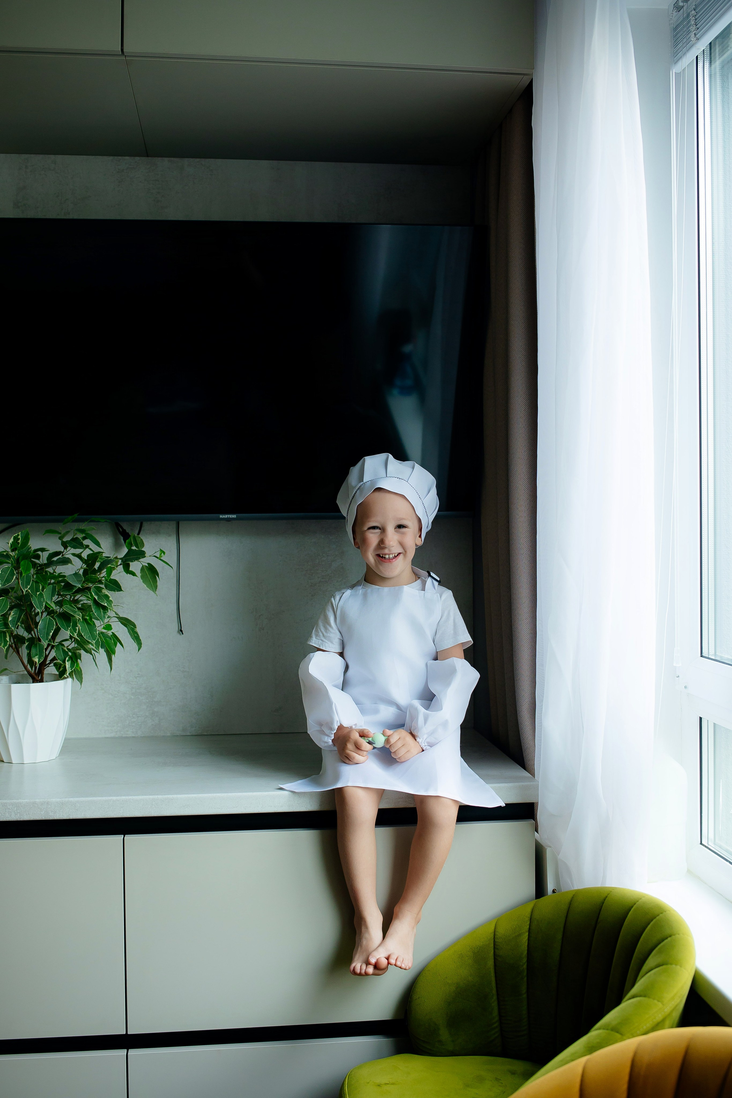 Поварята. Семейный и детский фотограф в Москве Александра Мак