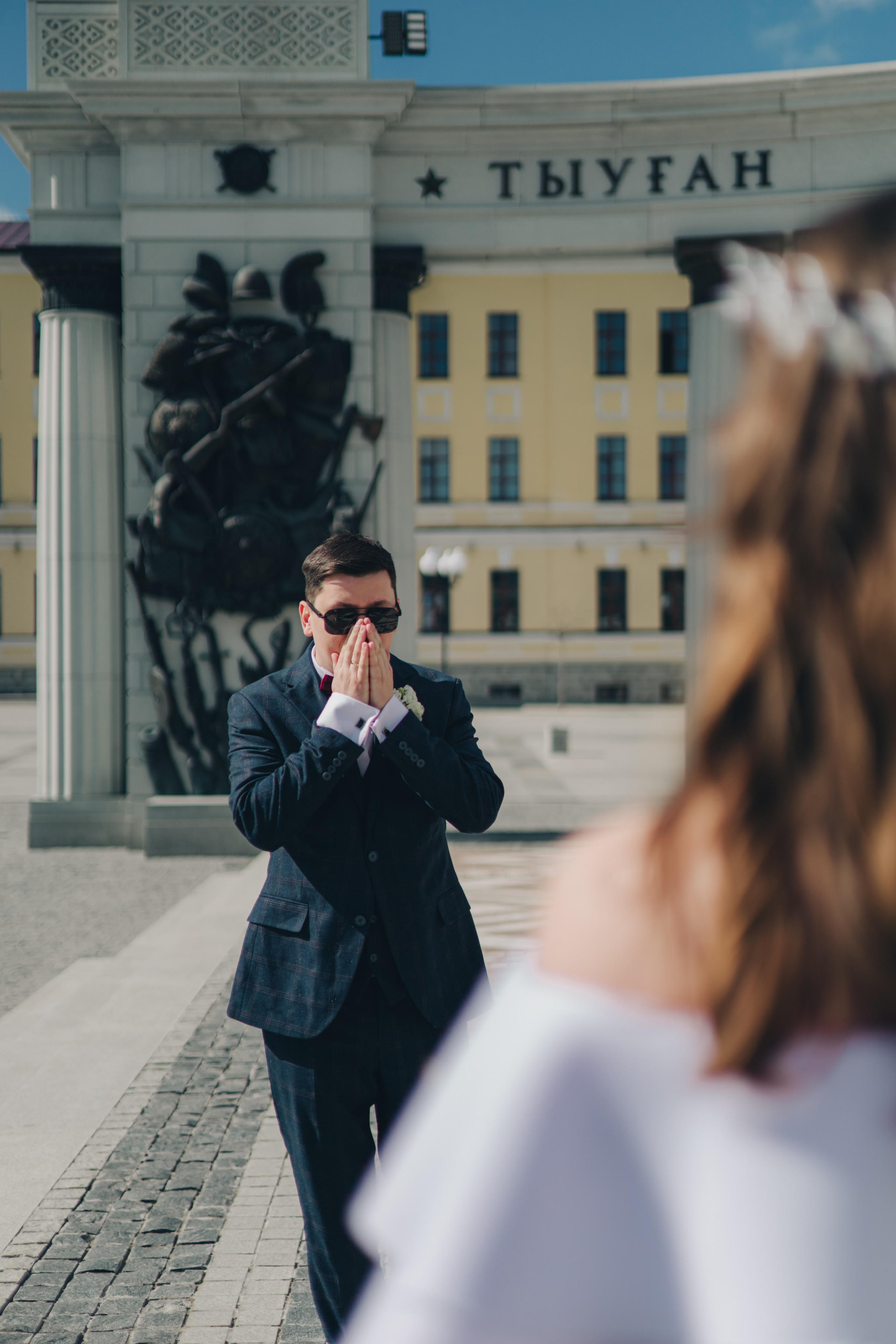 Никита и Вероника. Фотограф Уфа