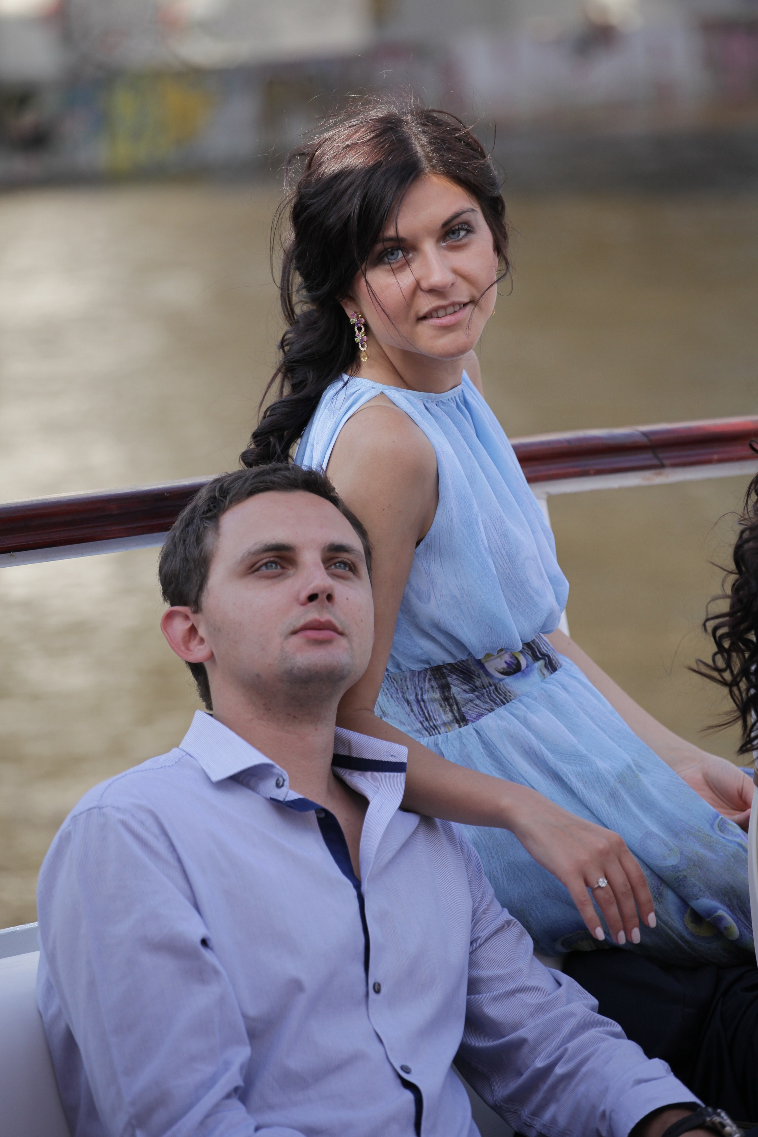 Алла и Георгий. Фото и Видео