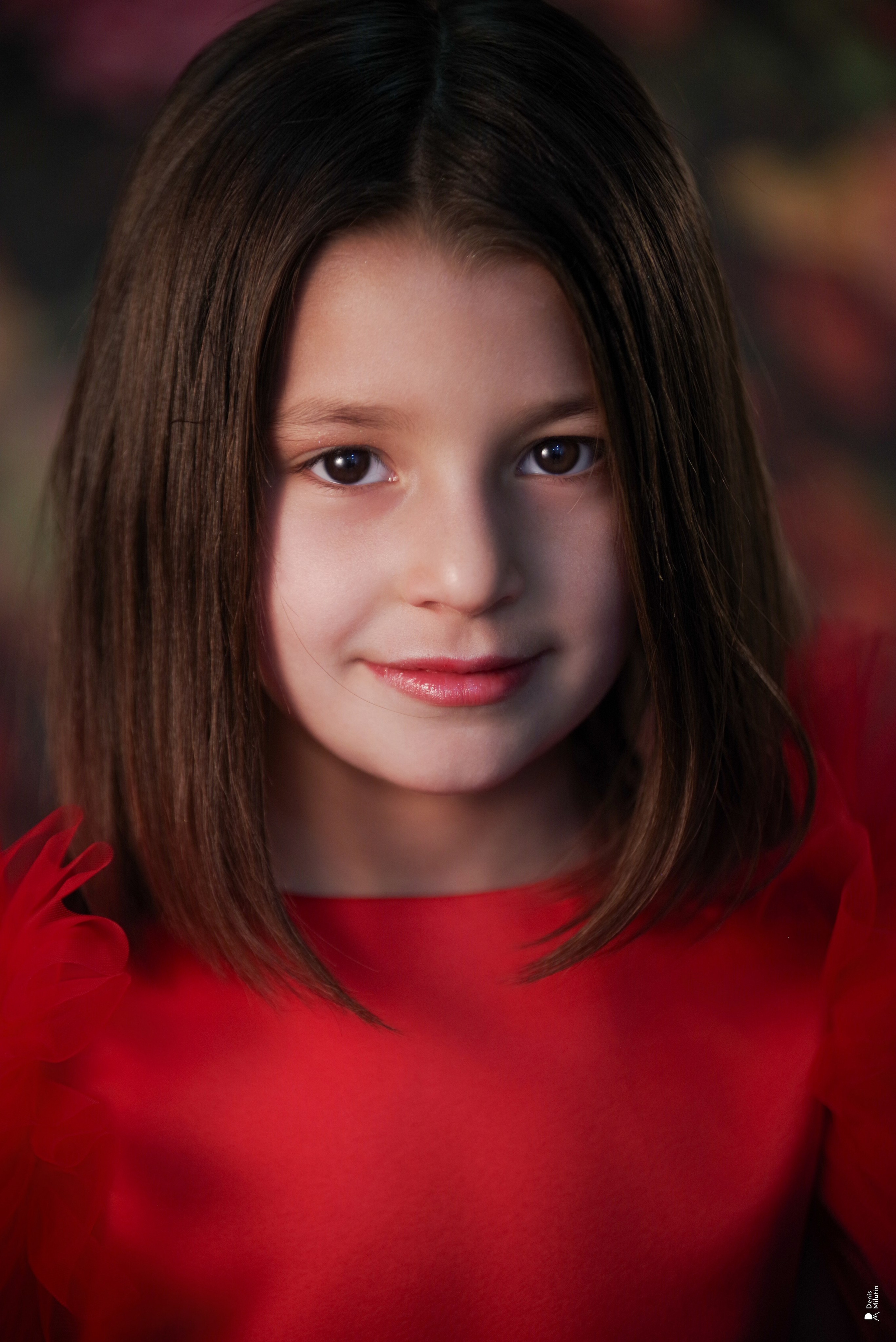 День рожденья Элене. Портретный фотограф Денис Милютин
