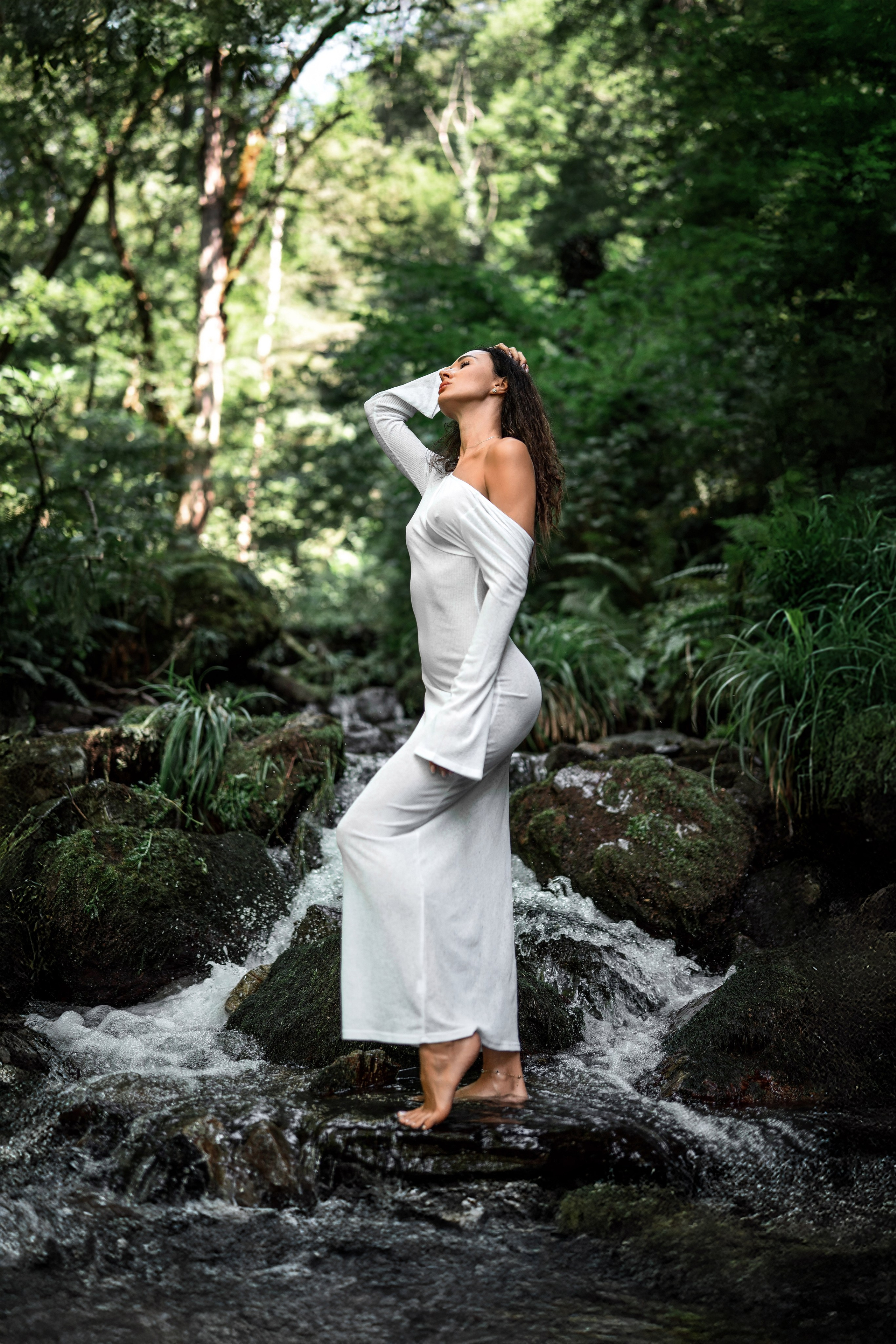 Фотосессия в лесу Сочи me_leri_me. Фотограф Сочи