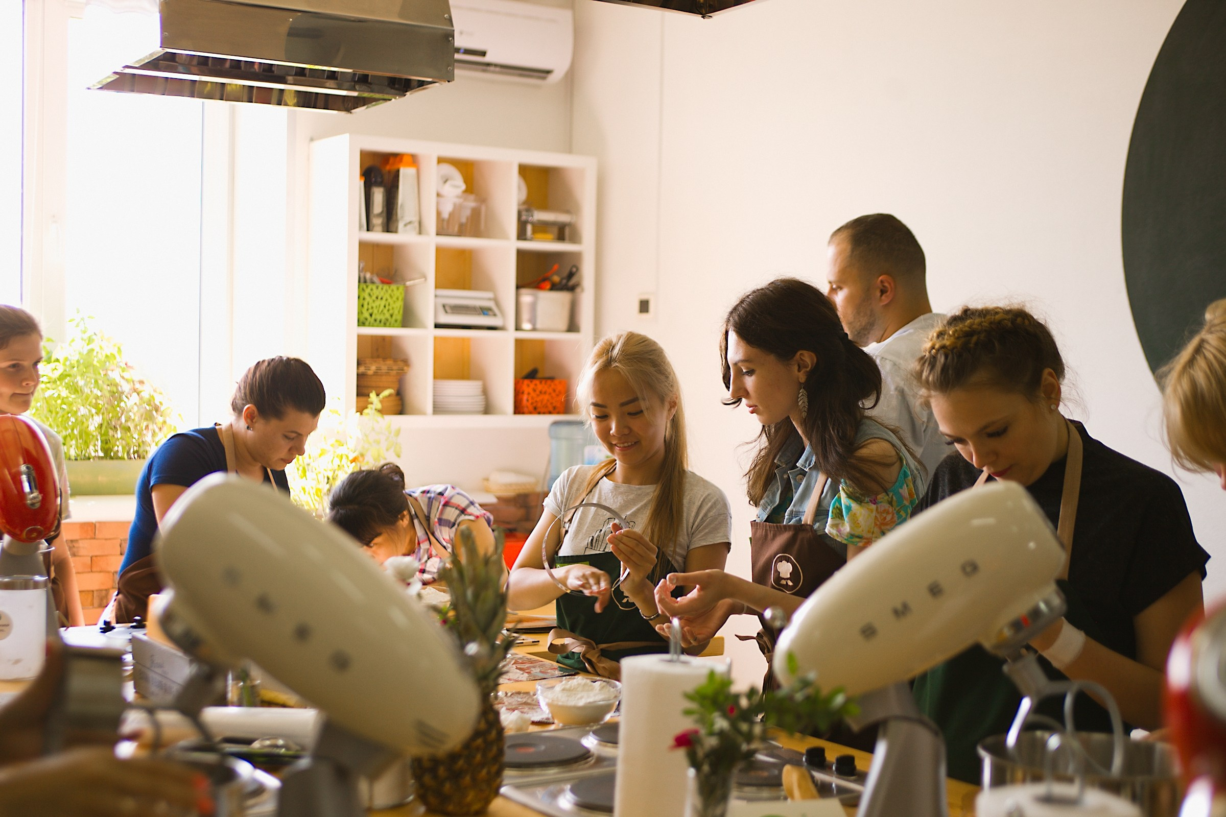 Andy Chef. Фотограф Серафим Крюков