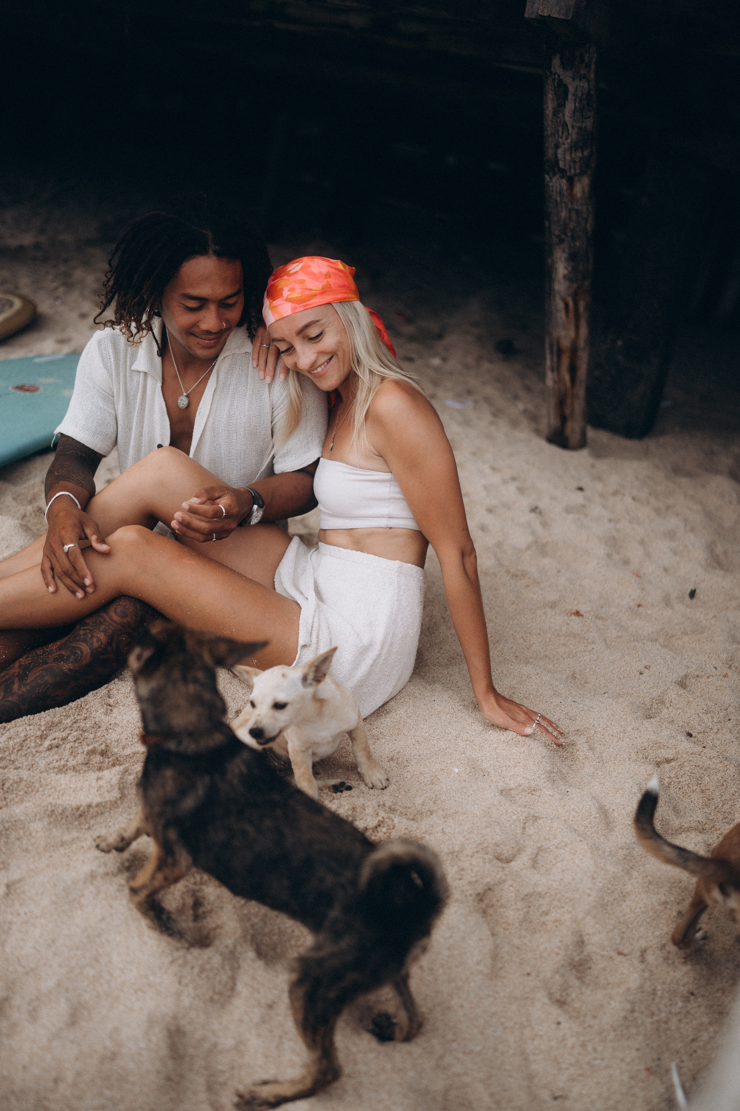 Elena & Jossi. Olga Antipova — photographer