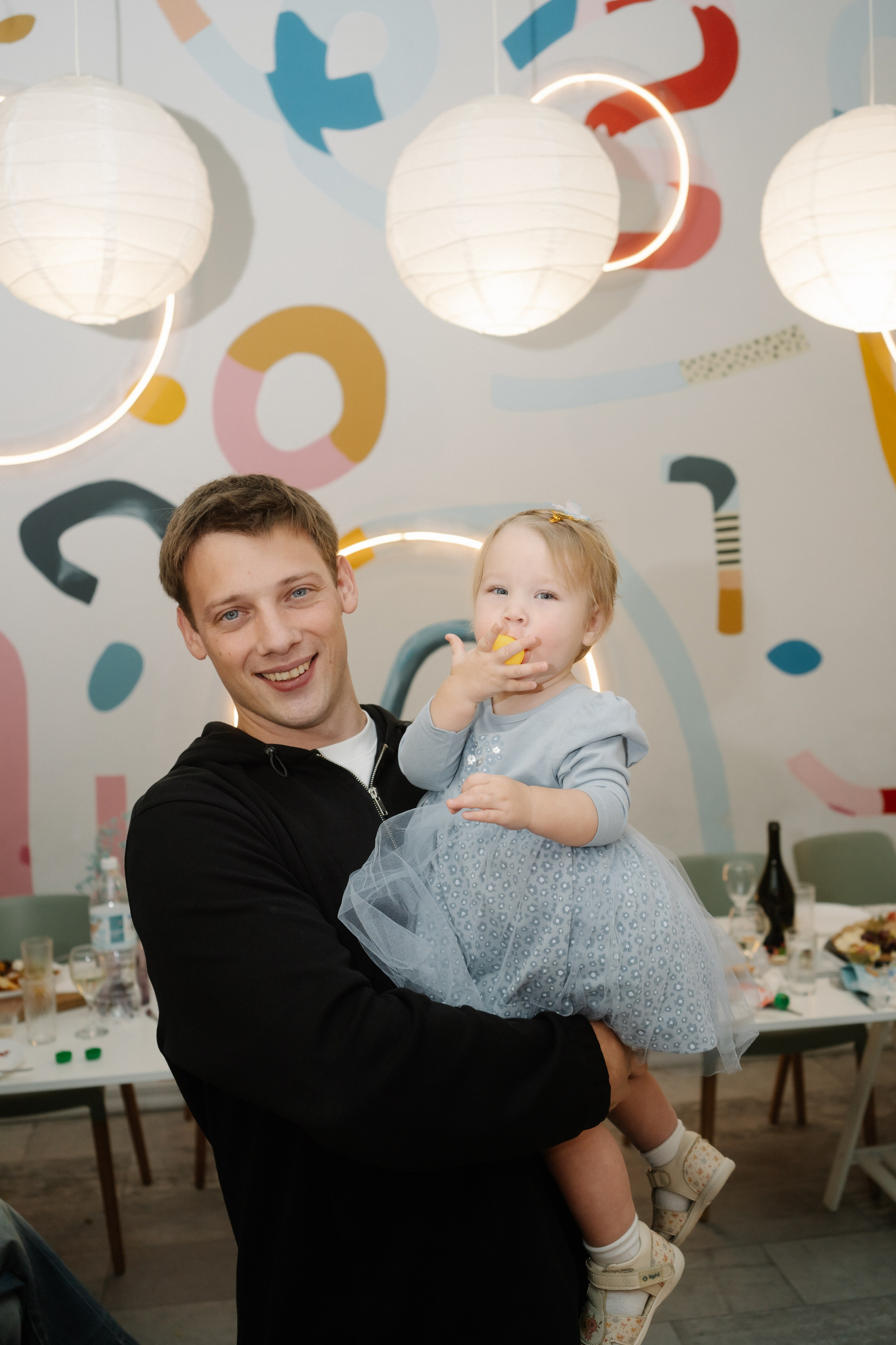 Дни Рождения. Надя Инкина фотограф Москва