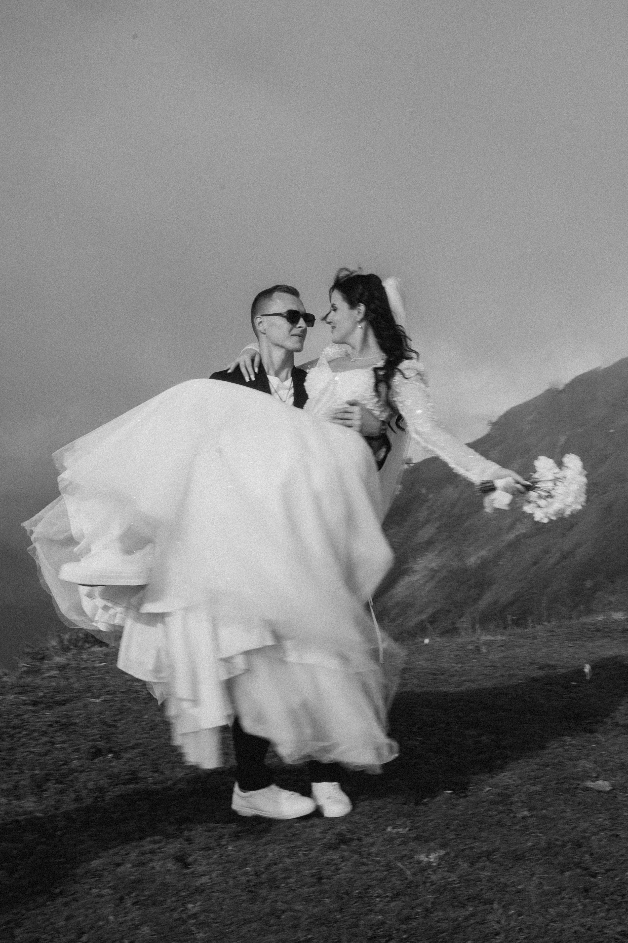 Свадебная Фотосессия в горах Сочи Красной поляны. Фотограф Сочи Адлер Сириус Красная поляна Олеся Минив