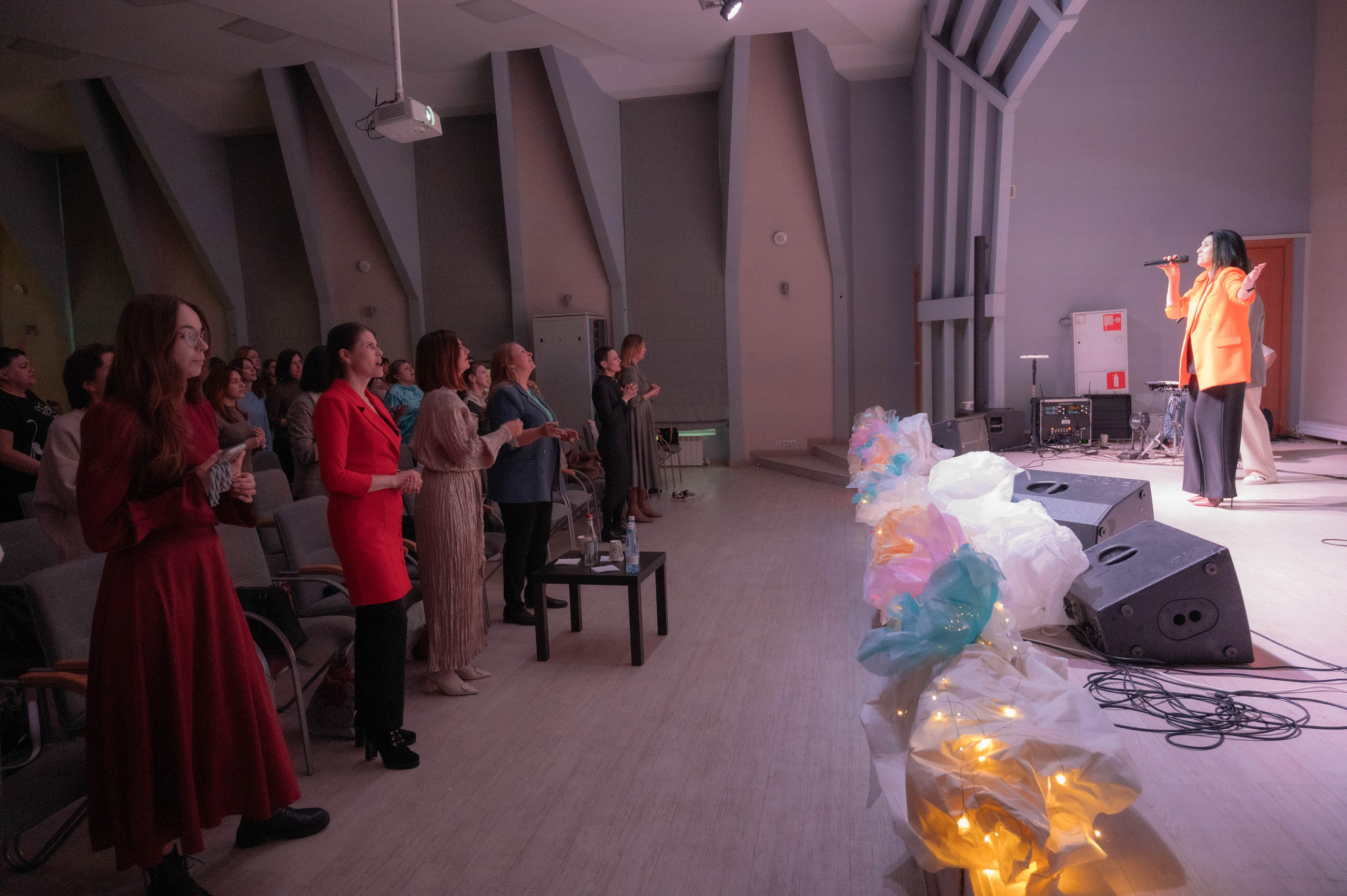 Женская конференция 2025. Семейный фотограф г. Ростов-на Дону Бобровник Ольга