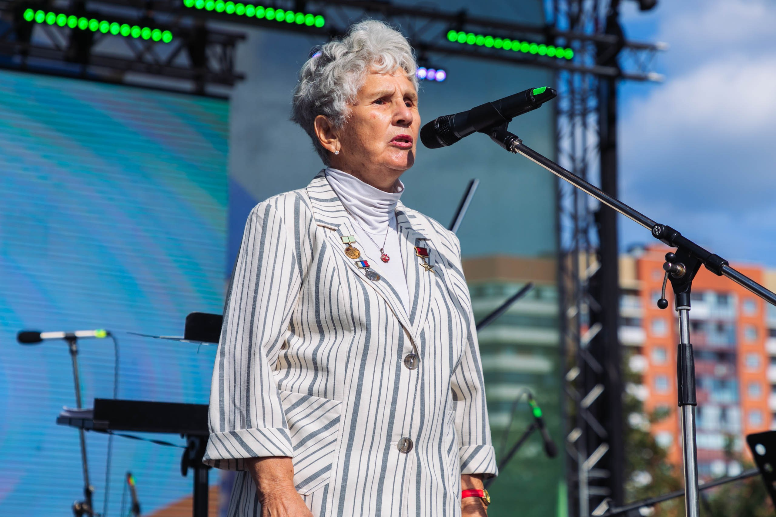 ЭкоОхта — 2023. Репортажный и концертный фотограф в Санкт-Петербурге Адмакина Дарья