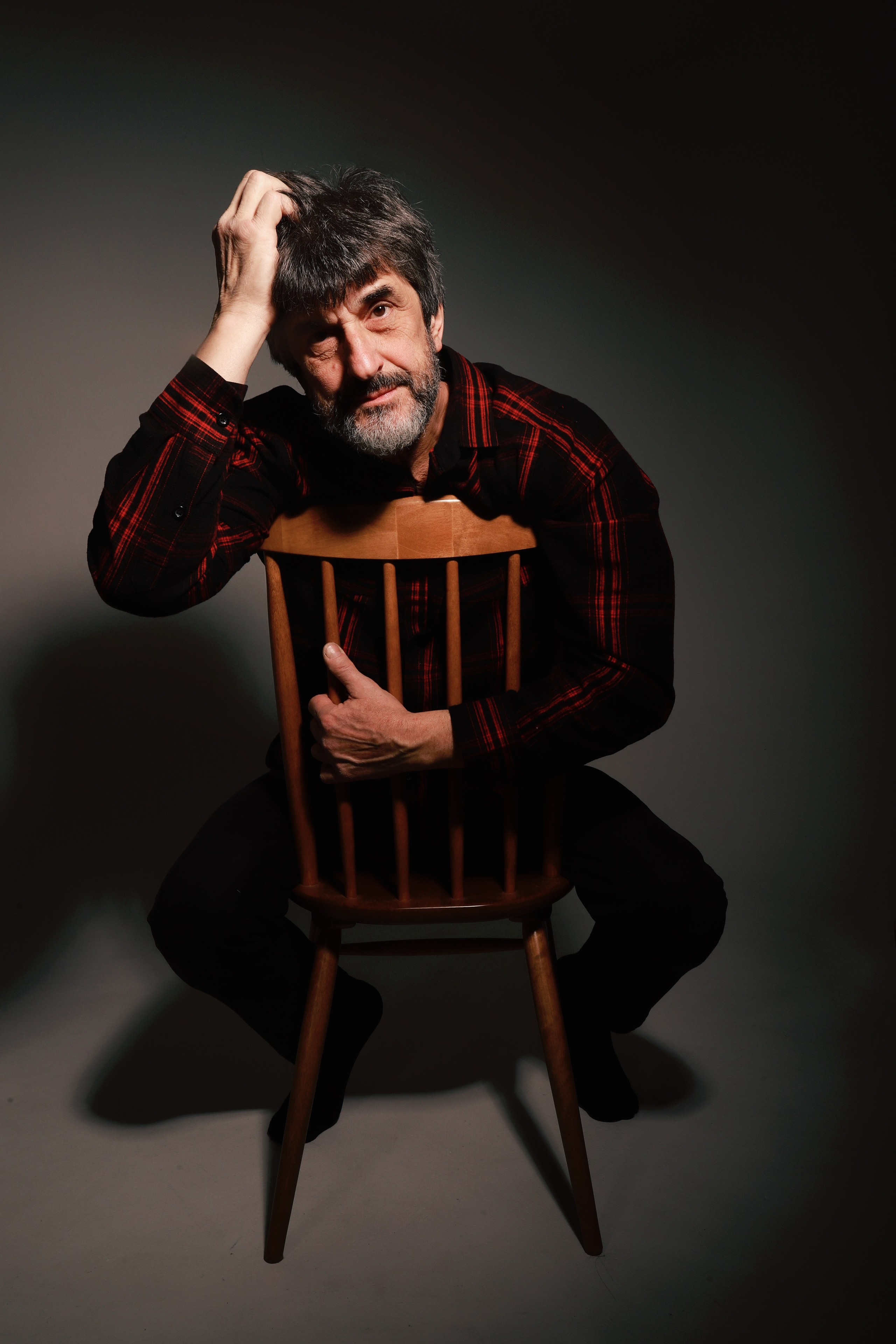 Мужской портрет (студийный). Семейный фотограф, женский портрет в Ставрополе