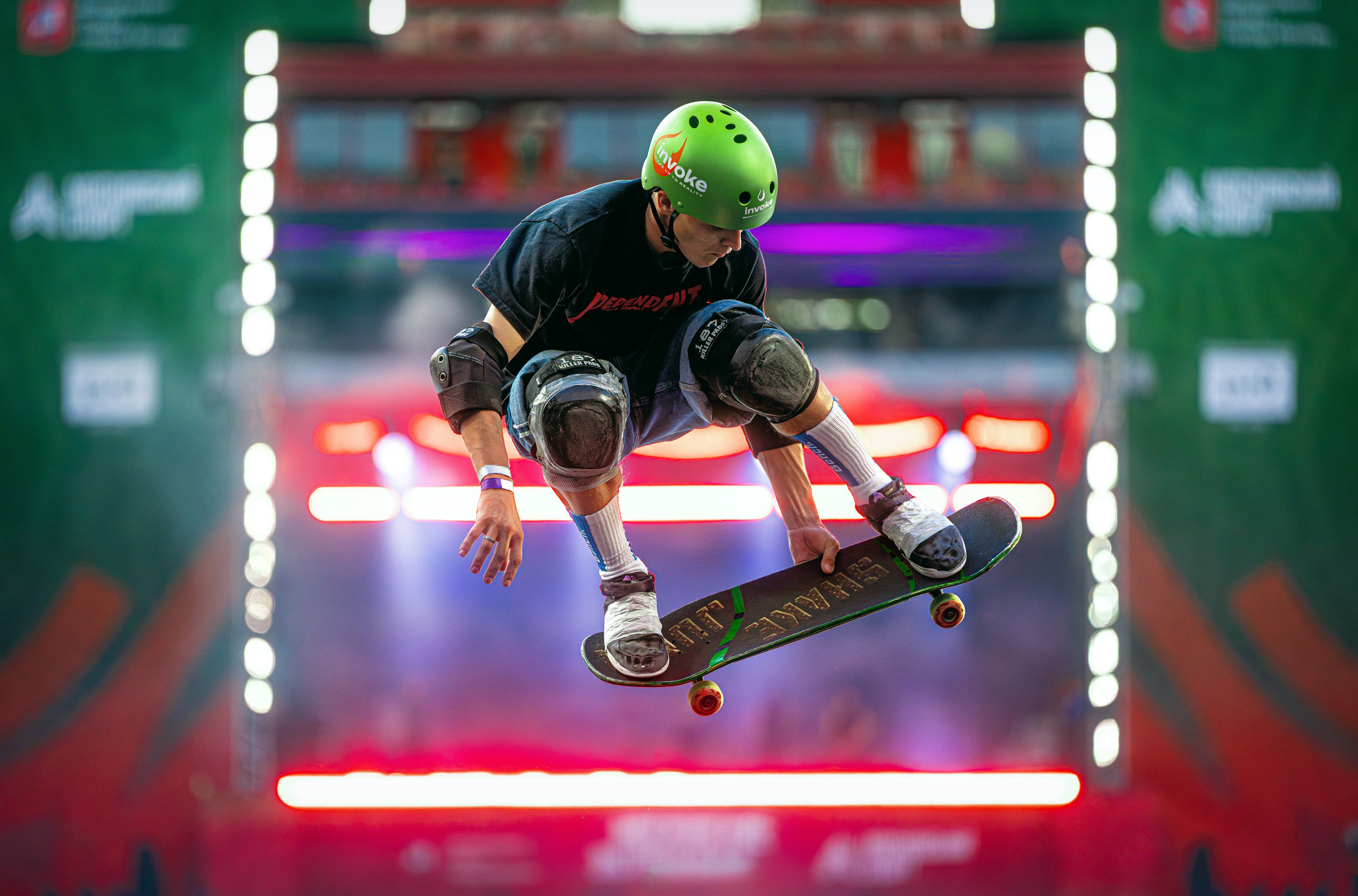 СПОРТ. Профессиональный фотограф и видеооператор Гладышев Даниил